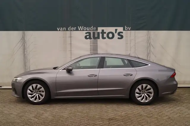 Audi A7 Sportback 40 TDI Quattro Pro Line -LEER-NAVI-ECC-