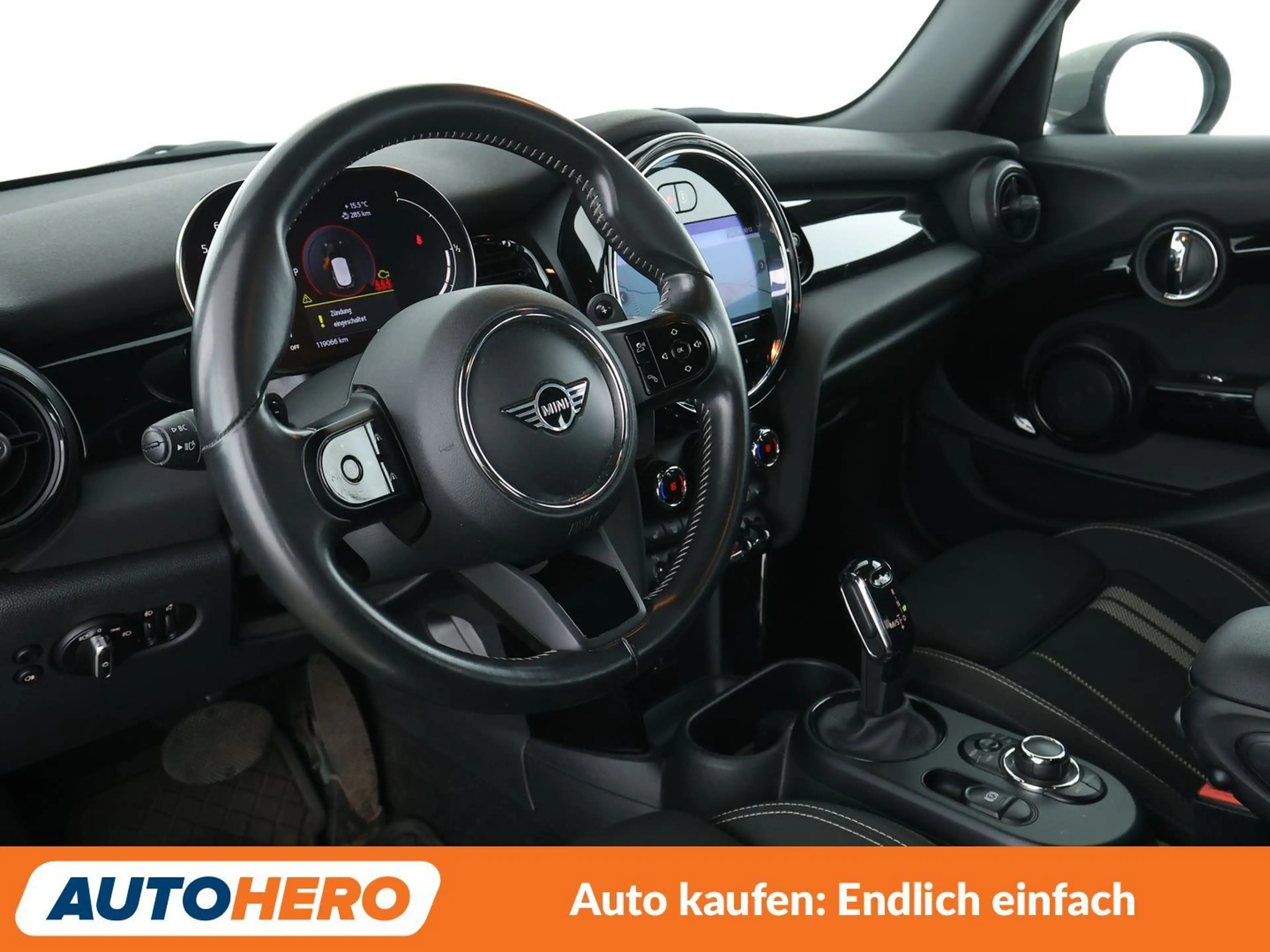 MINI Cooper S Cooper S Essential Trim Aut.*NAVI*LED*ACC*CAM*PDC* — photo 11