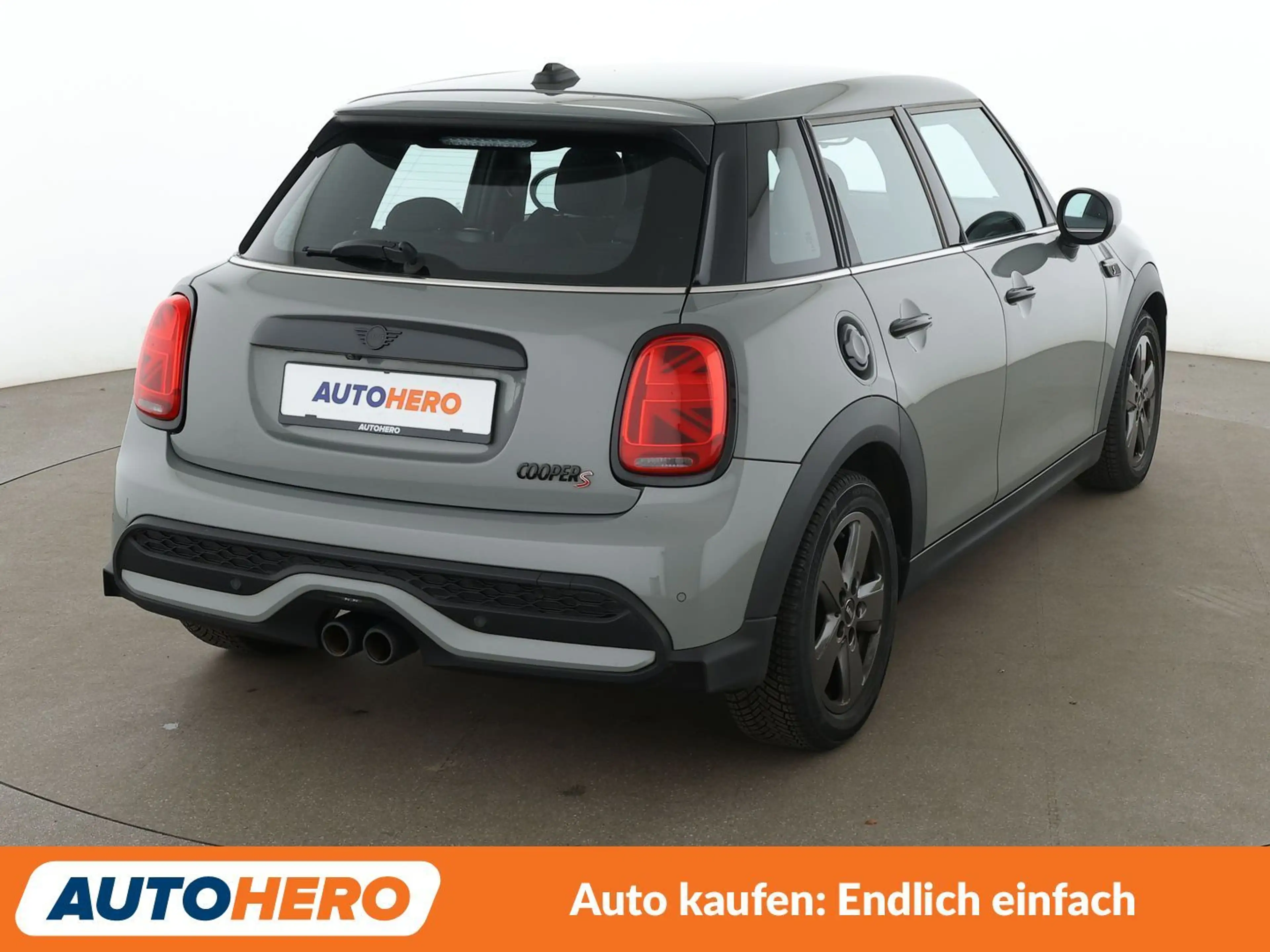MINI Cooper S Cooper S Essential Trim Aut.*NAVI*LED*ACC*CAM*PDC* — photo 6