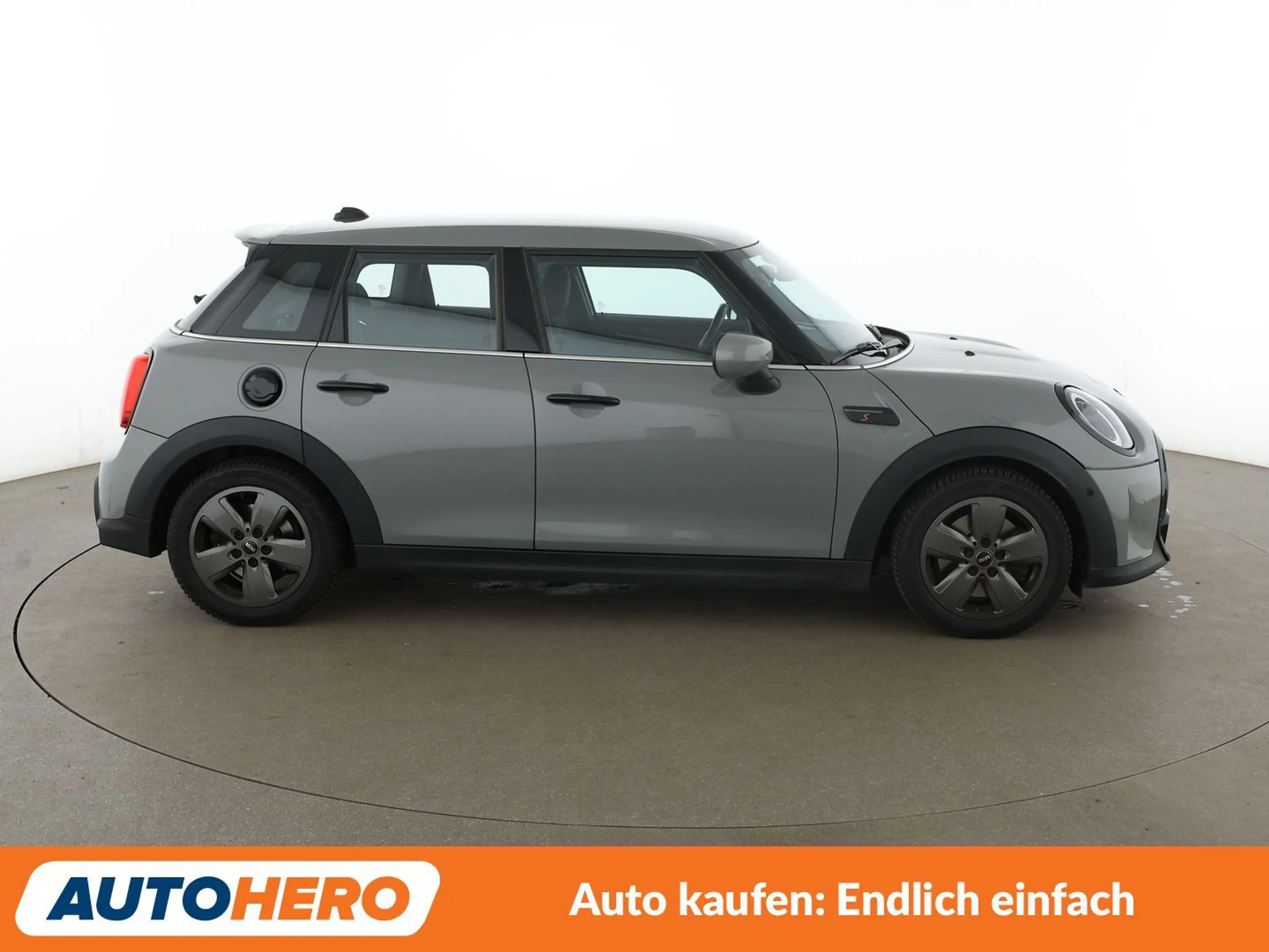 MINI Cooper S Cooper S Essential Trim Aut.*NAVI*LED*ACC*CAM*PDC* — photo 7