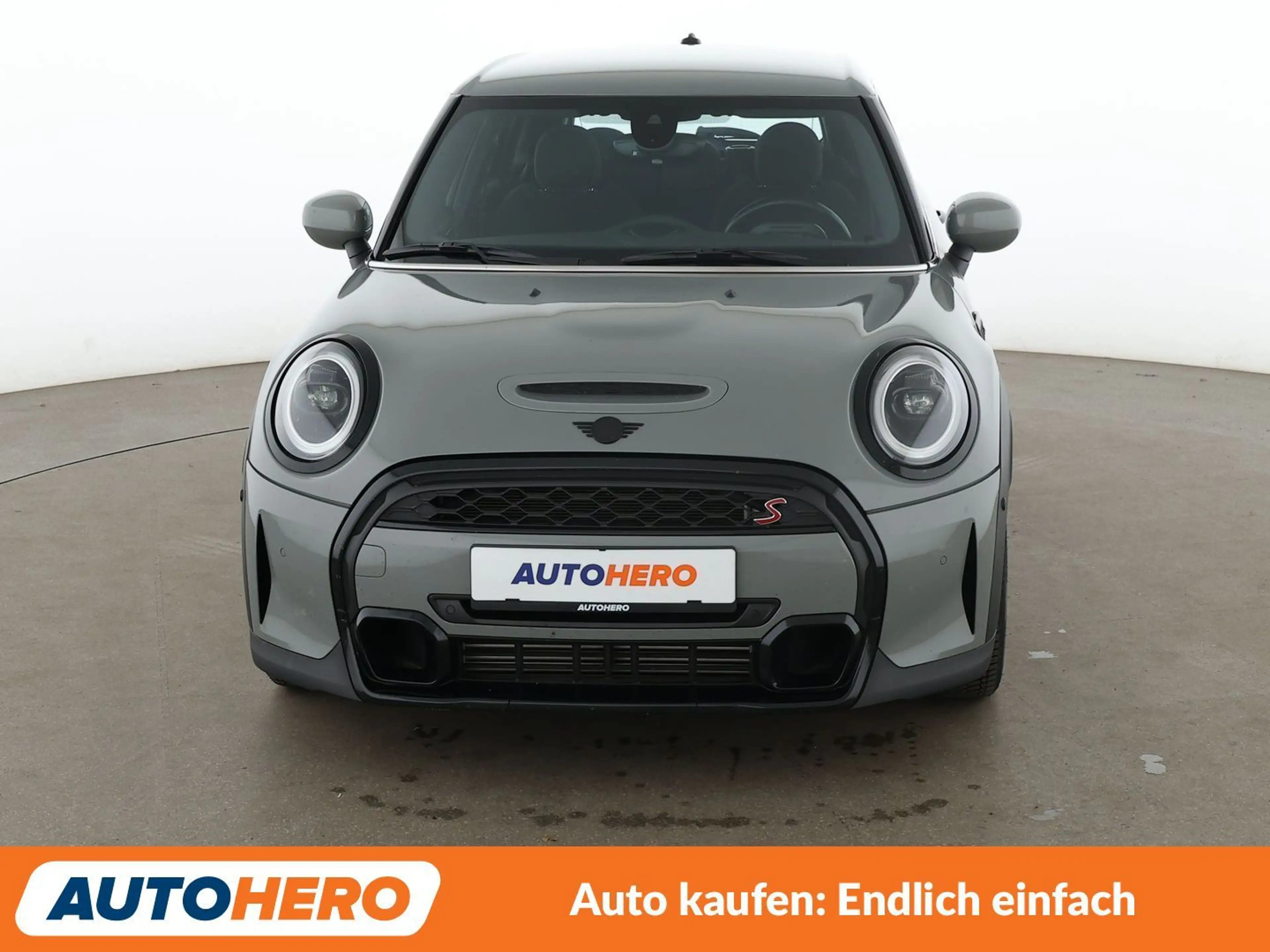 MINI Cooper S Cooper S Essential Trim Aut.*NAVI*LED*ACC*CAM*PDC* — photo 9