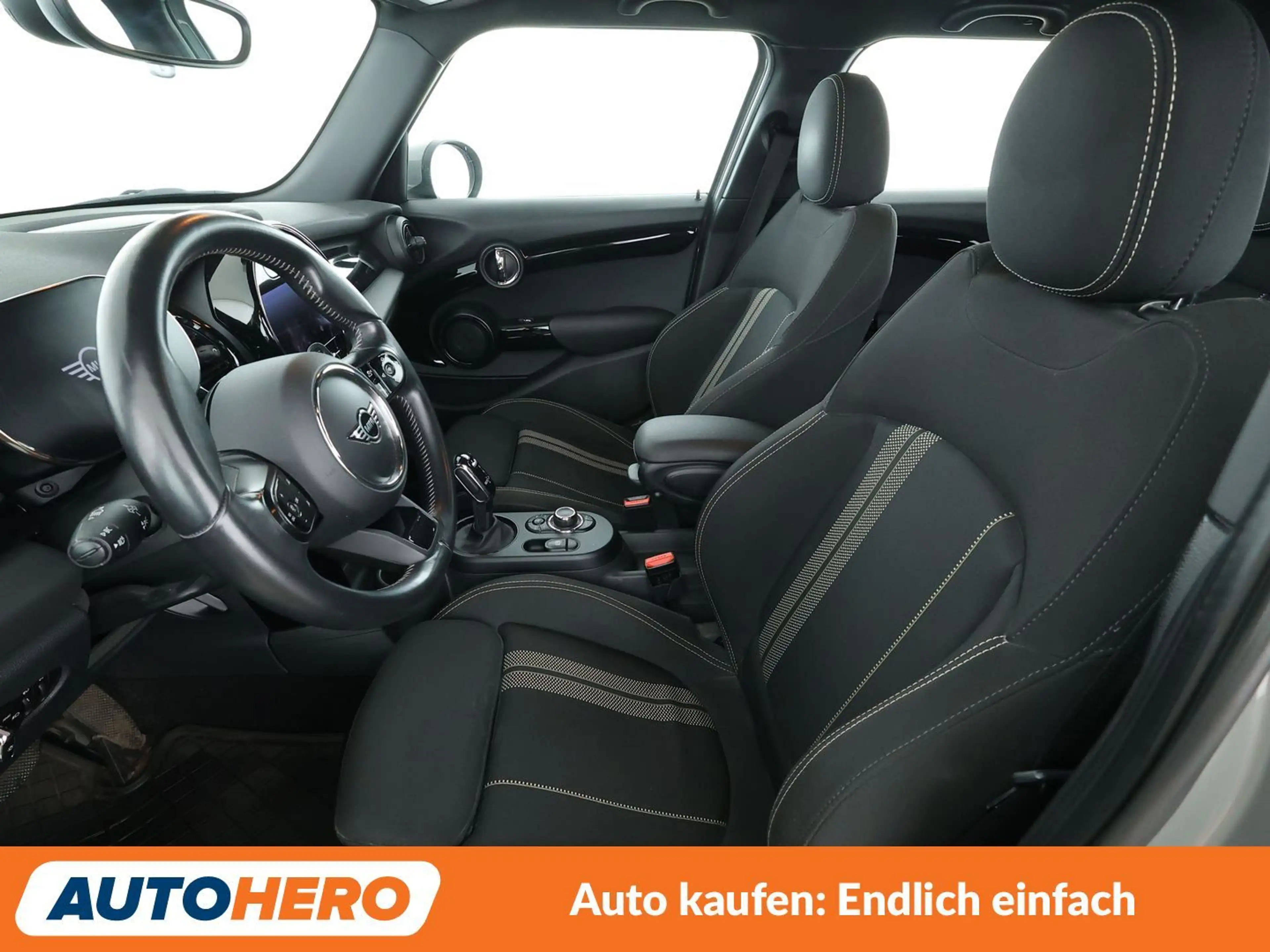 MINI Cooper S Cooper S Essential Trim Aut.*NAVI*LED*ACC*CAM*PDC* — photo 10