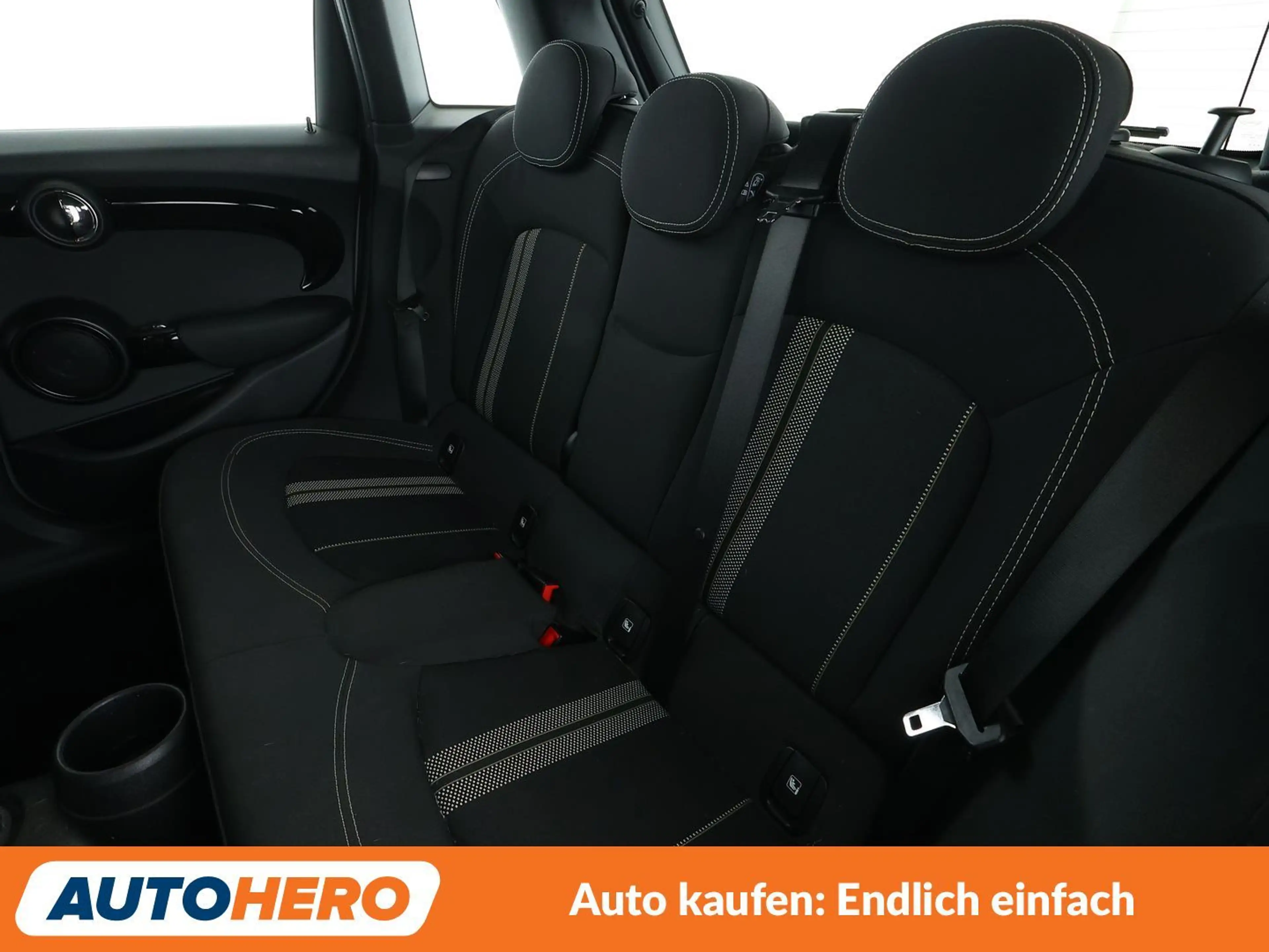 MINI Cooper S Cooper S Essential Trim Aut.*NAVI*LED*ACC*CAM*PDC* — photo 14