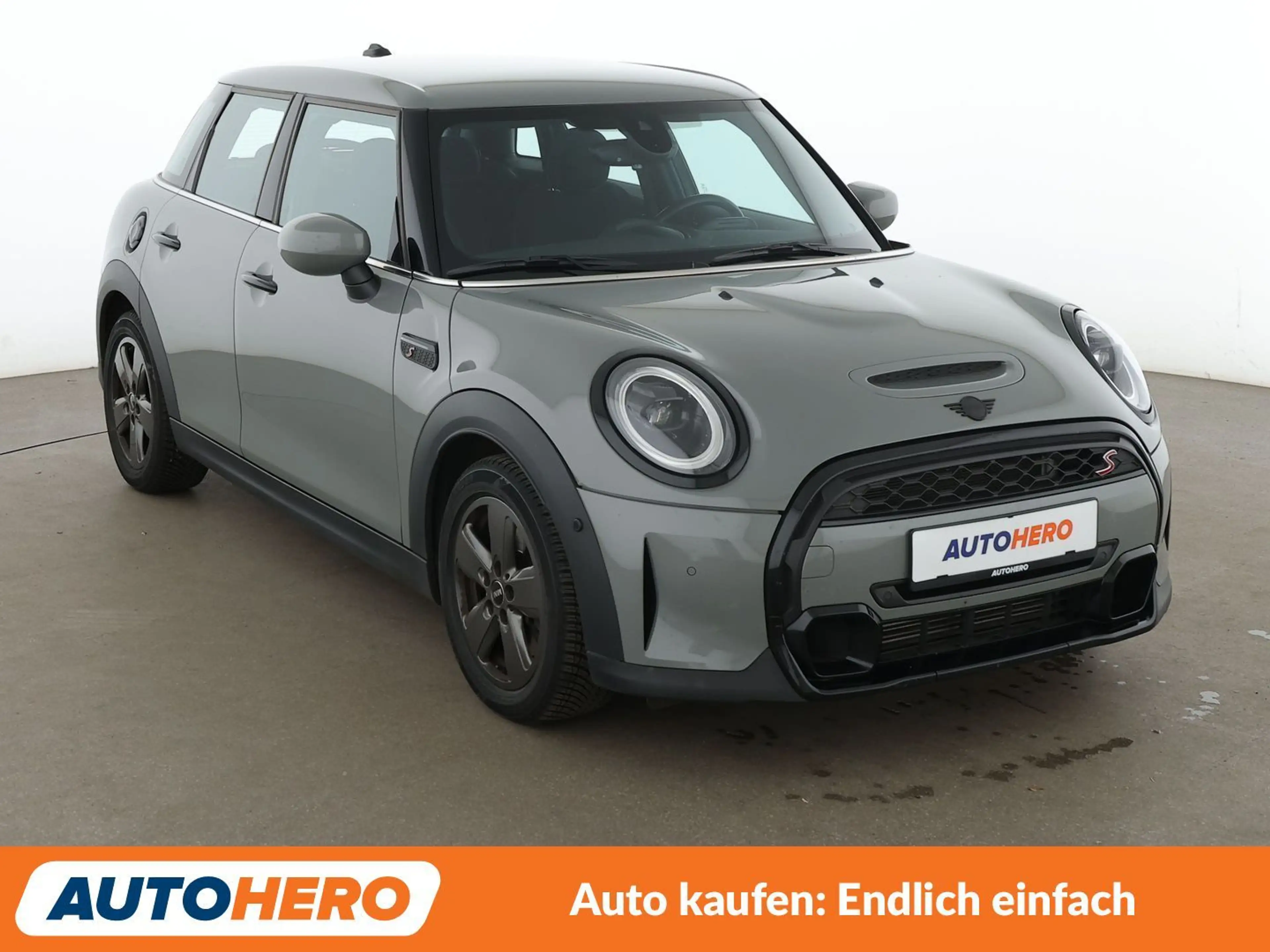 MINI Cooper S Cooper S Essential Trim Aut.*NAVI*LED*ACC*CAM*PDC* — photo 8
