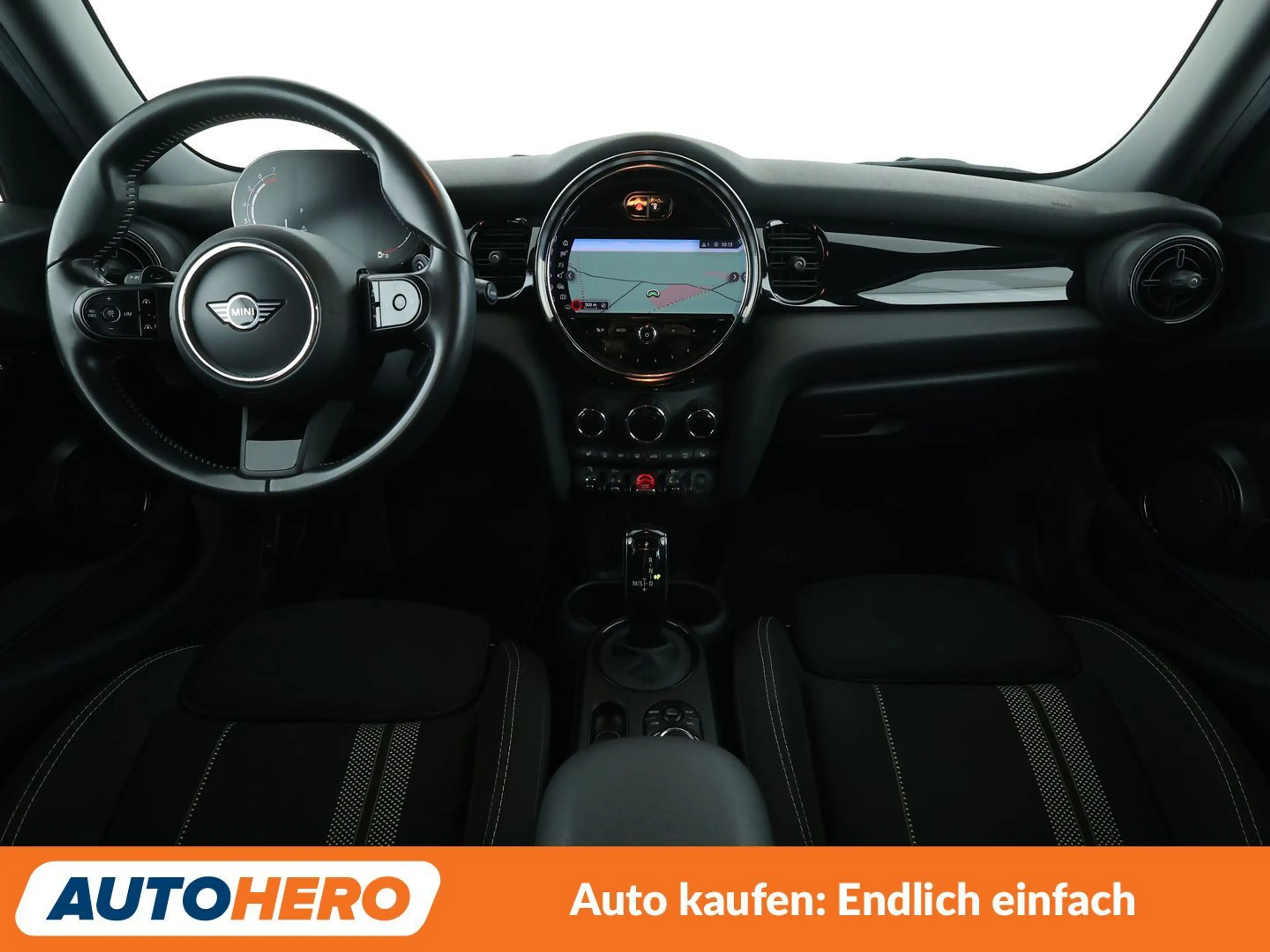 MINI Cooper S Cooper S Essential Trim Aut.*NAVI*LED*ACC*CAM*PDC* — photo 12