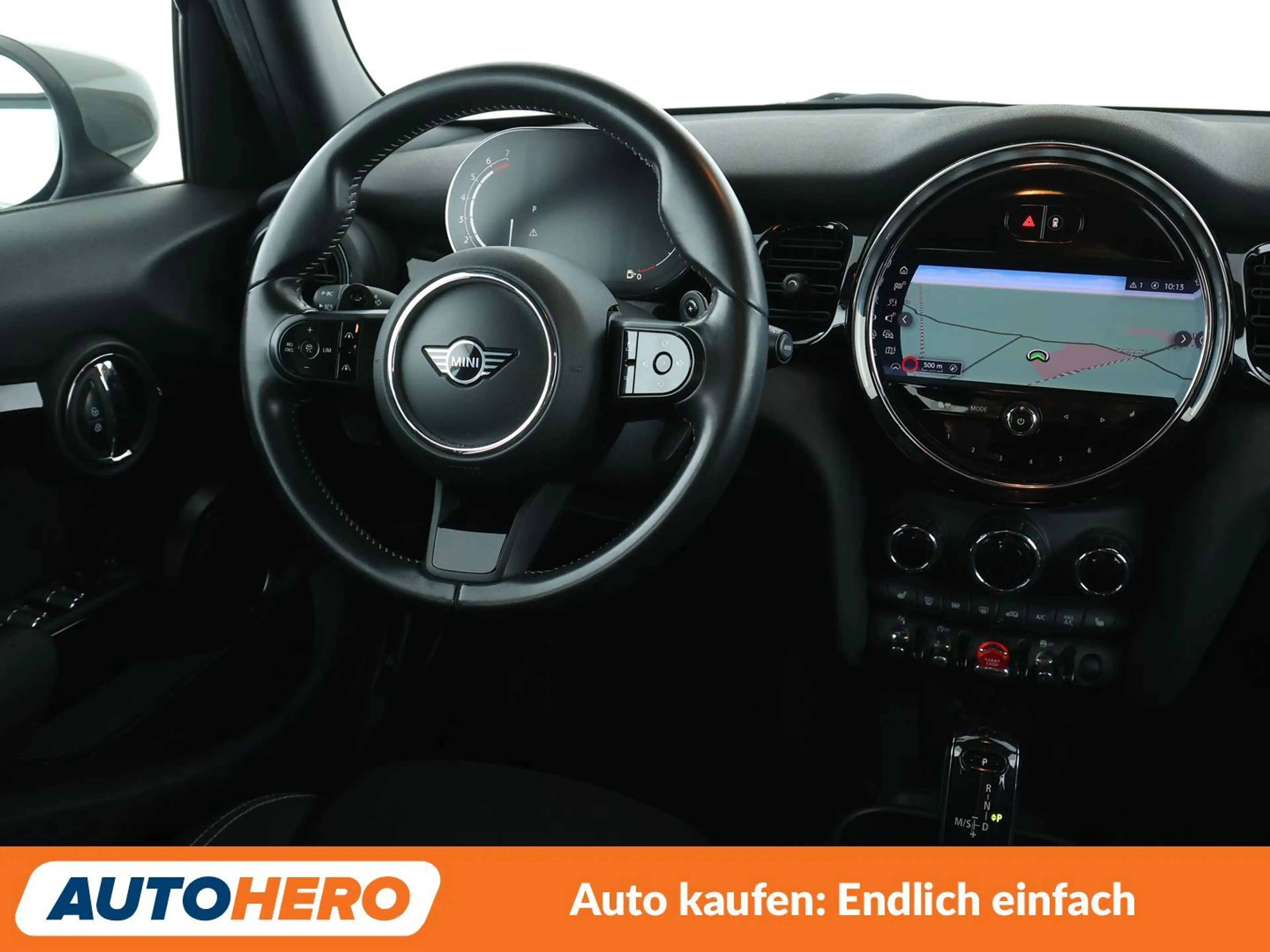 MINI Cooper S Cooper S Essential Trim Aut.*NAVI*LED*ACC*CAM*PDC* — photo 13