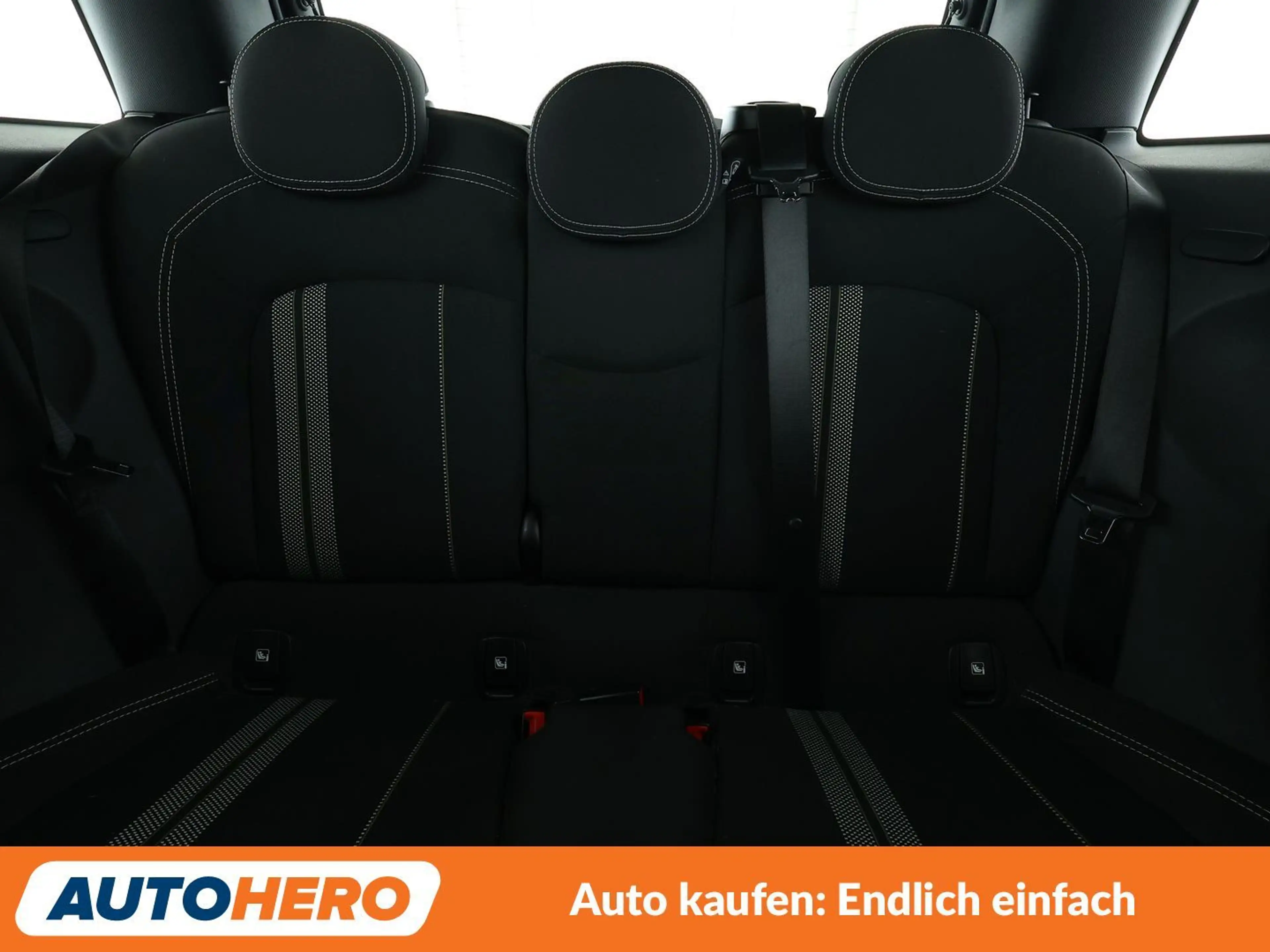 MINI Cooper S Cooper S Essential Trim Aut.*NAVI*LED*ACC*CAM*PDC* — photo 15