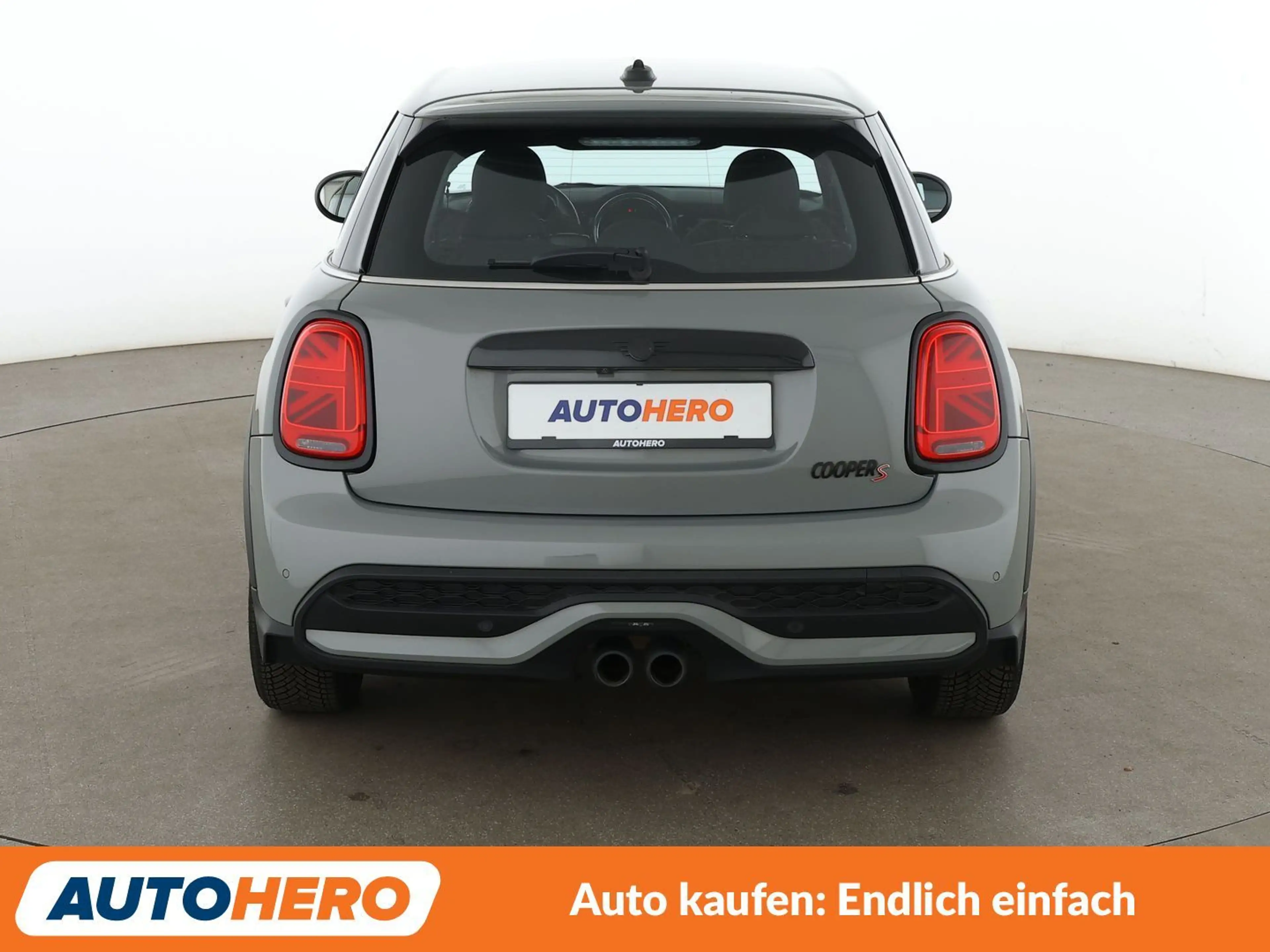 MINI Cooper S Cooper S Essential Trim Aut.*NAVI*LED*ACC*CAM*PDC* — photo 5