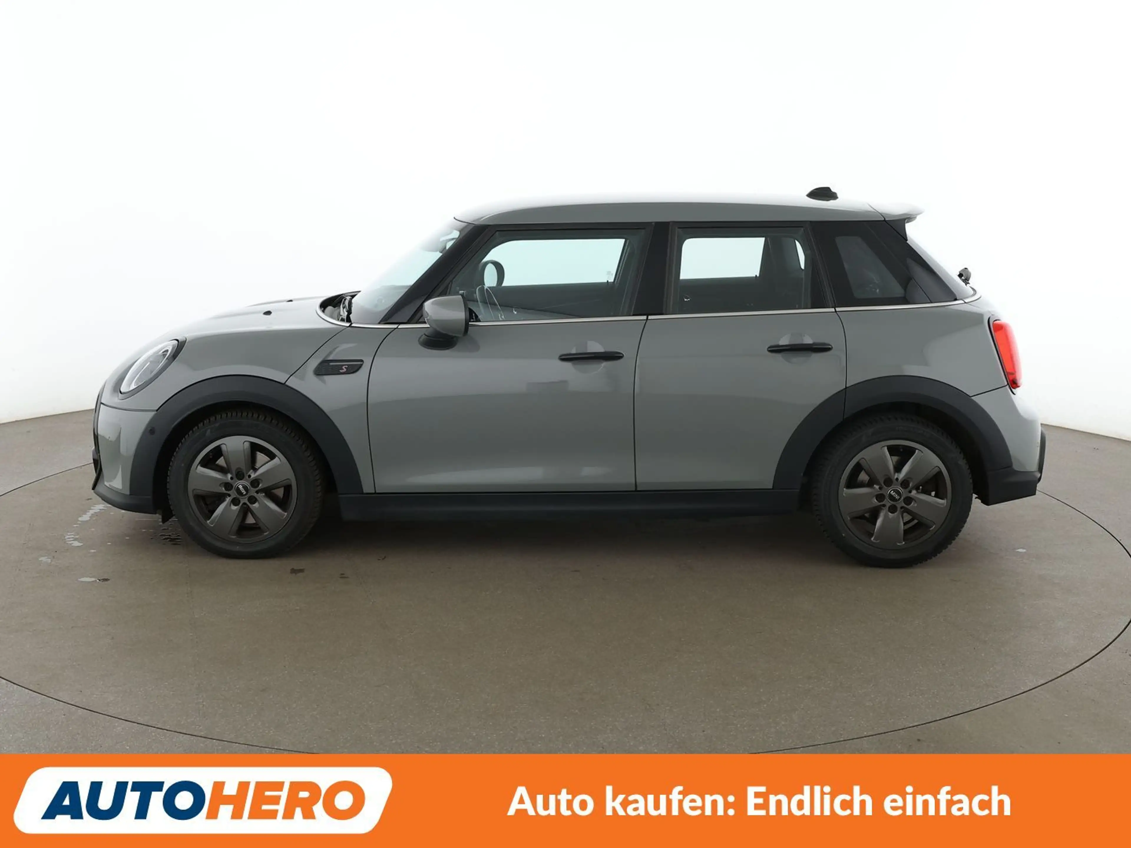 MINI Cooper S Cooper S Essential Trim Aut.*NAVI*LED*ACC*CAM*PDC* — photo 3