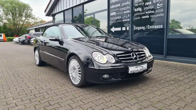 Mercedes-Benz CLK 280 AVANTGARDE - 44tkm - Leder Nappa