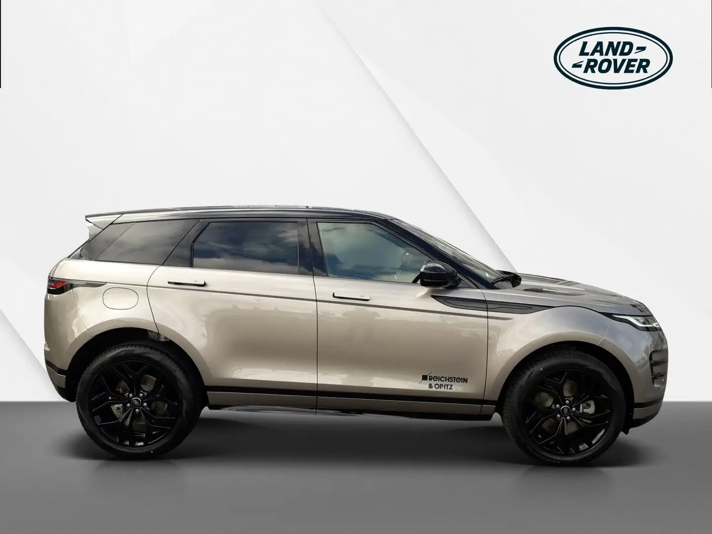 Land Rover Range Rover Evoque D200 AWD Aut. R-Dynamic SE Braun - 2