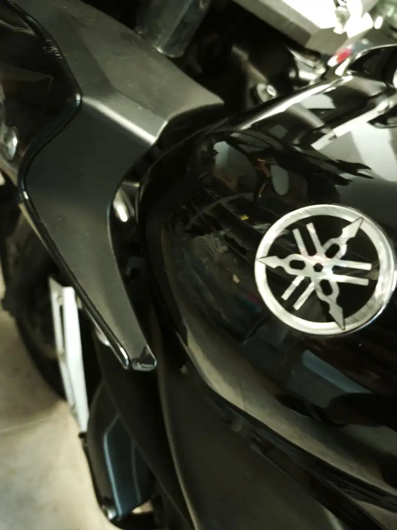 Yamaha FZ 6 s2 Nero - 1