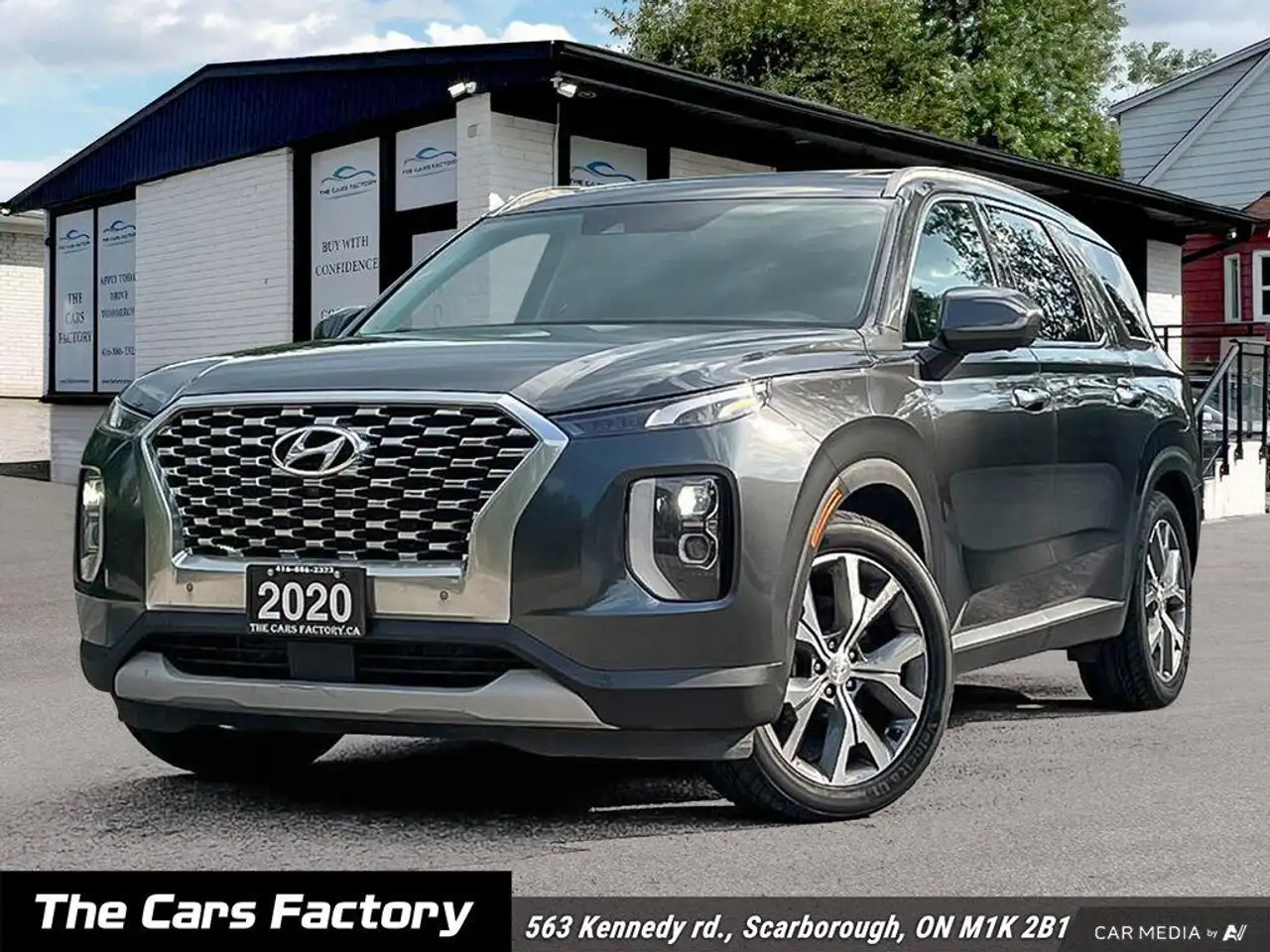 2020 Hyundai PALISADE