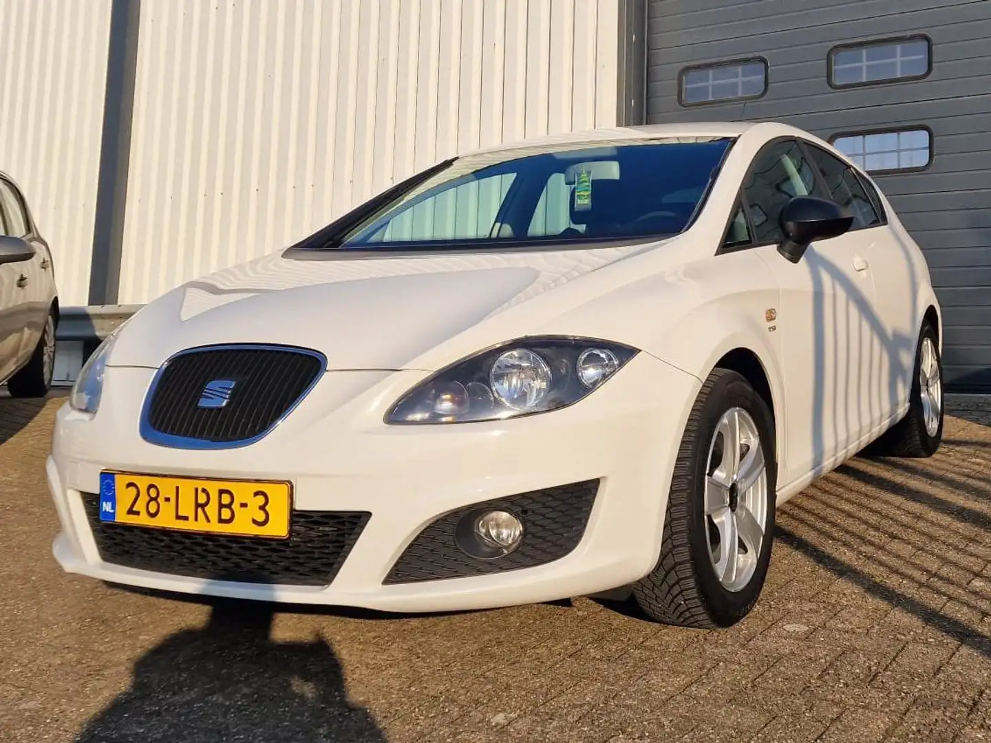 SEAT Leon 1.4 TSI Reference Wit - 2