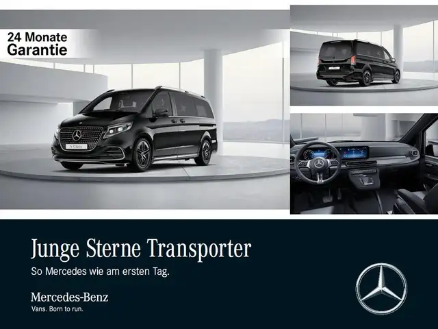 Mercedes-Benz V 300
