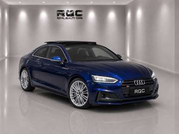 Coupé 3.0 TFSI quattro Tiptronic