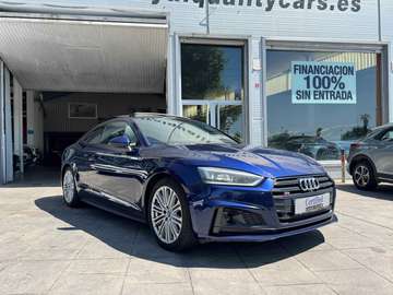 Coupé 3.0 TFSI quattro Tiptronic
