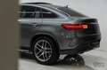 Mercedes-Benz GLE 350 d coupe! AMG line!Pano, 360, Memory, Keyless,Full! Grijs - thumbnail 9