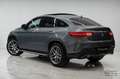 Mercedes-Benz GLE 350 d coupe! AMG line!Pano, 360, Memory, Keyless,Full! Grijs - thumbnail 13