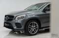 Mercedes-Benz GLE 350 d coupe! AMG line!Pano, 360, Memory, Keyless,Full! Grijs - thumbnail 12