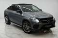 Mercedes-Benz GLE 350 d coupe! AMG line!Pano, 360, Memory, Keyless,Full! Grijs - thumbnail 7