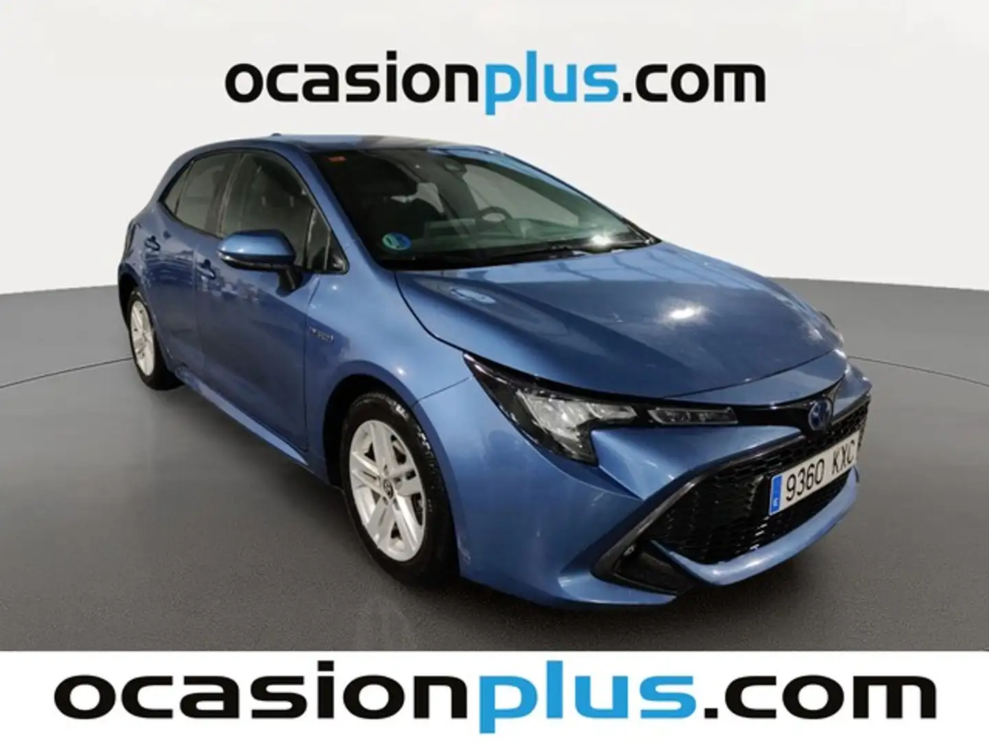 Toyota Corolla 125H Active Azul - 2