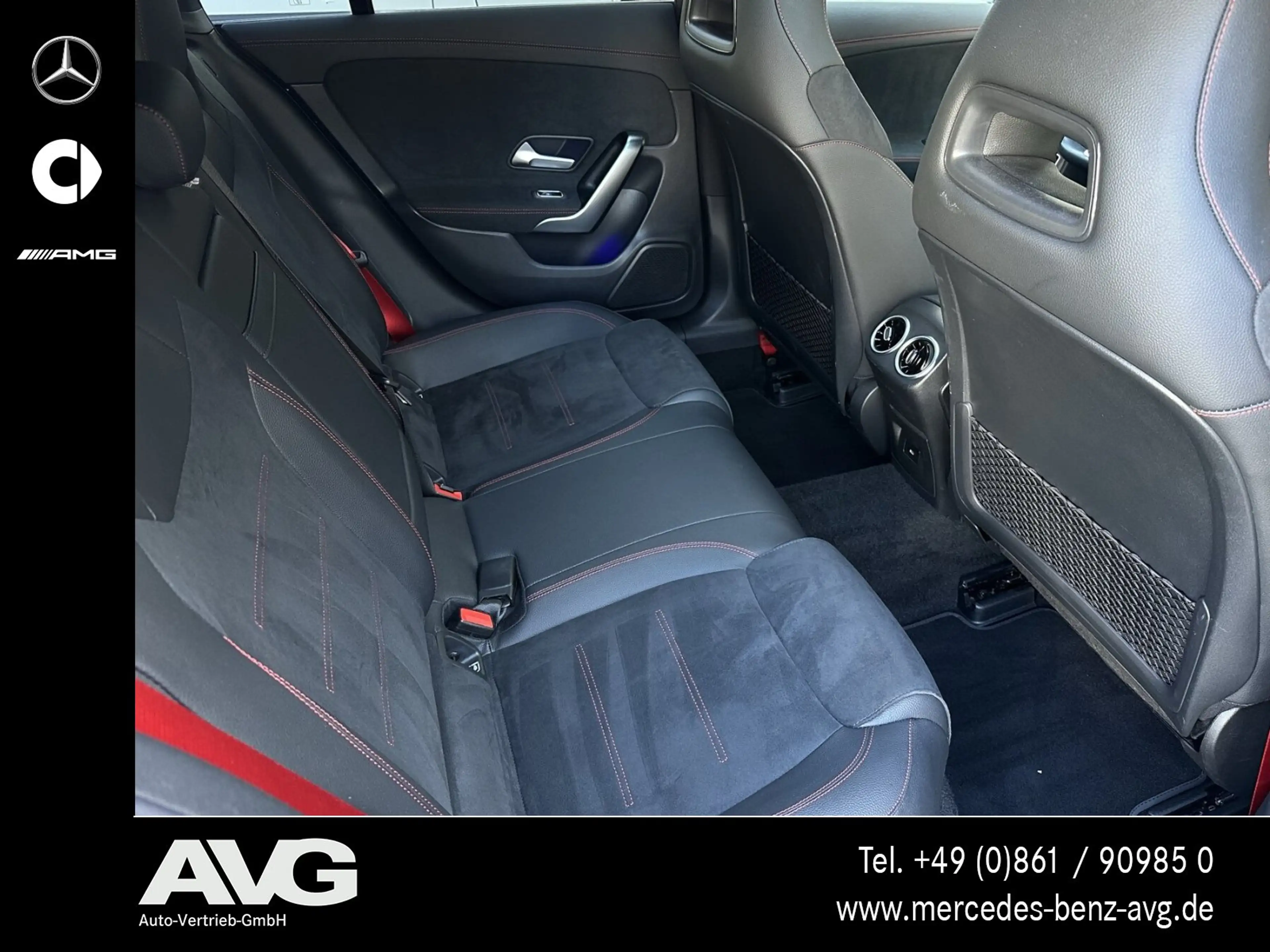 Mercedes-Benz CLA 35 AMG CLA 35 4M Shooting Brake Pano AHK Night MBEAM Navi — photo 15