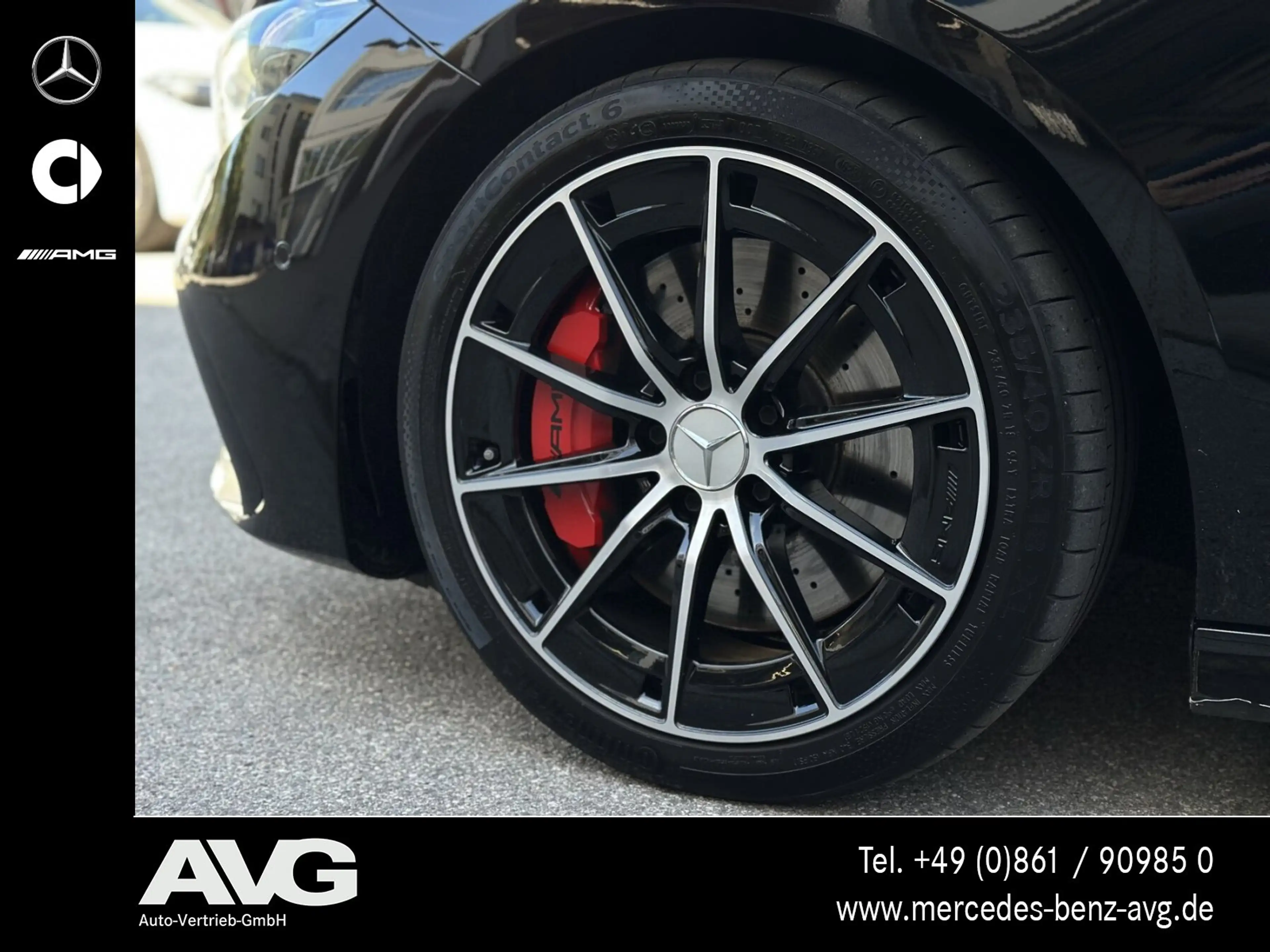 Mercedes-Benz CLA 35 AMG CLA 35 4M Shooting Brake Pano AHK Night MBEAM Navi — photo 10