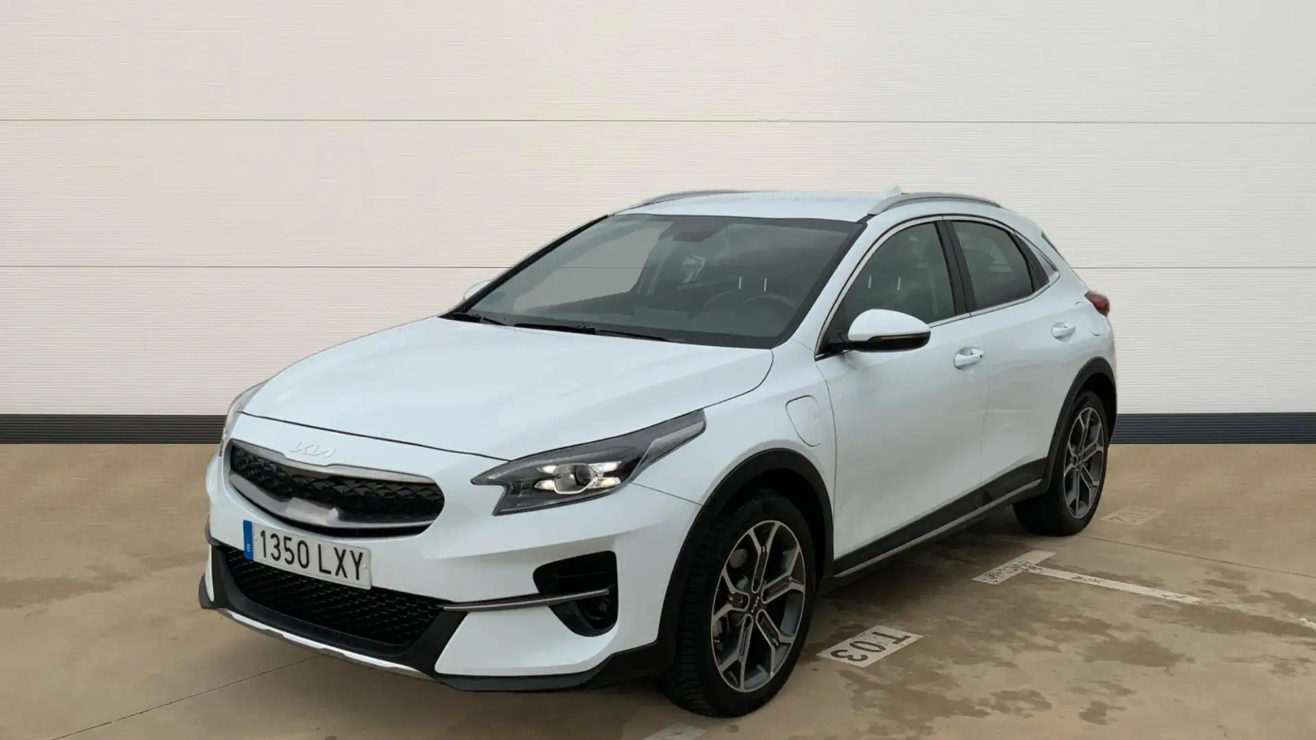 Kia XCeed 1.6 PHEV eTech Aut. - 2