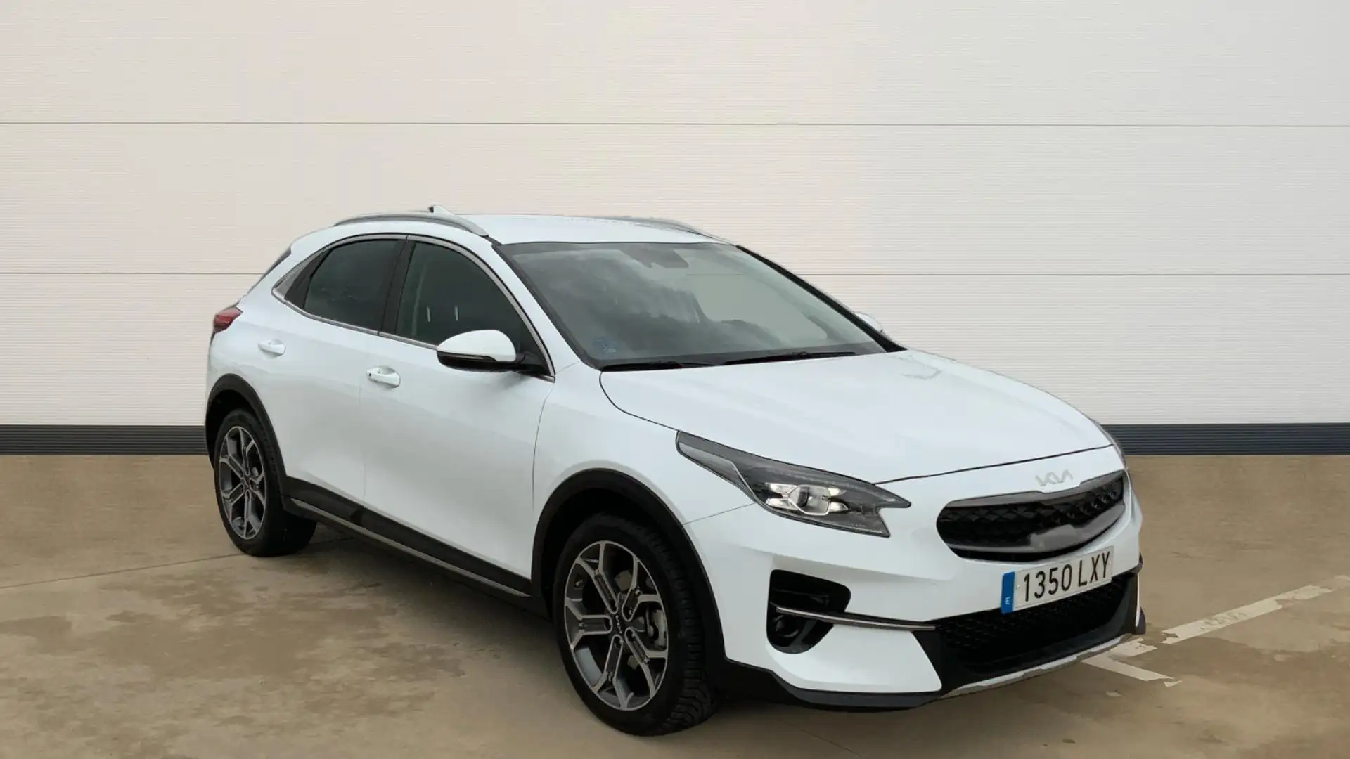 Kia XCeed 1.6 PHEV eTech Aut. - 1
