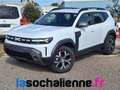 Dacia Duster Mild Hybrid 130 4x4 Expression Blanc - thumbnail 1