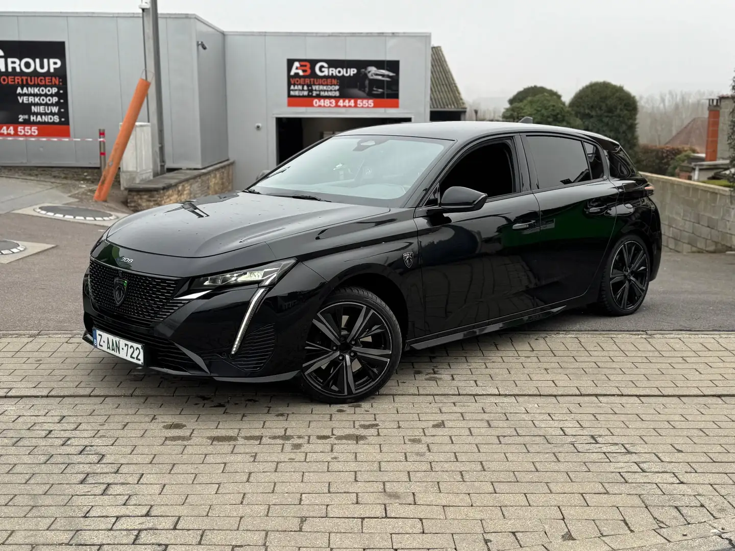 Peugeot 308 308 PHEV 1.6 GT Pack S - 1