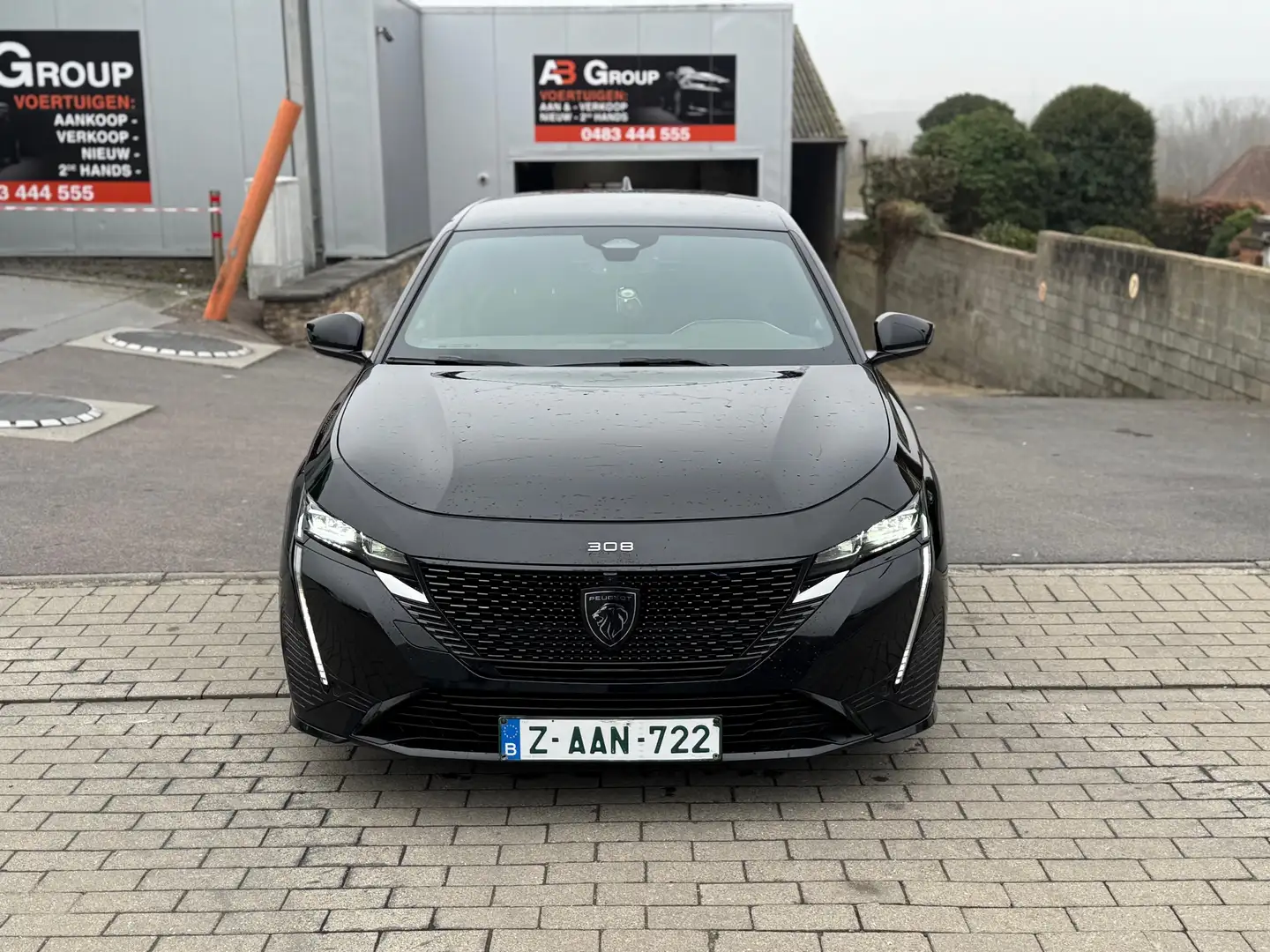 Peugeot 308 308 PHEV 1.6 GT Pack S - 2