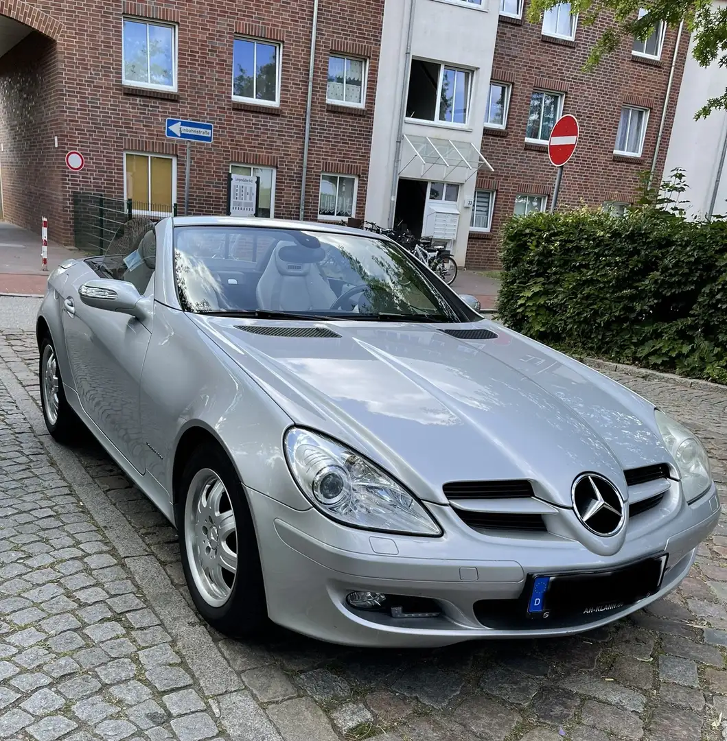 Mercedes-Benz SLK 200 Kompressor Automatik - 2