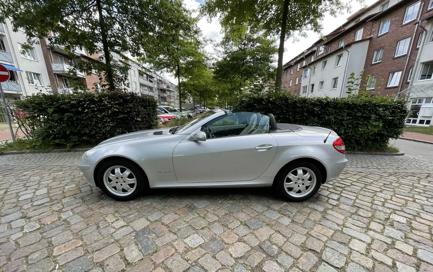 Mercedes-Benz SLK 200 Kompressor Automatik - 1