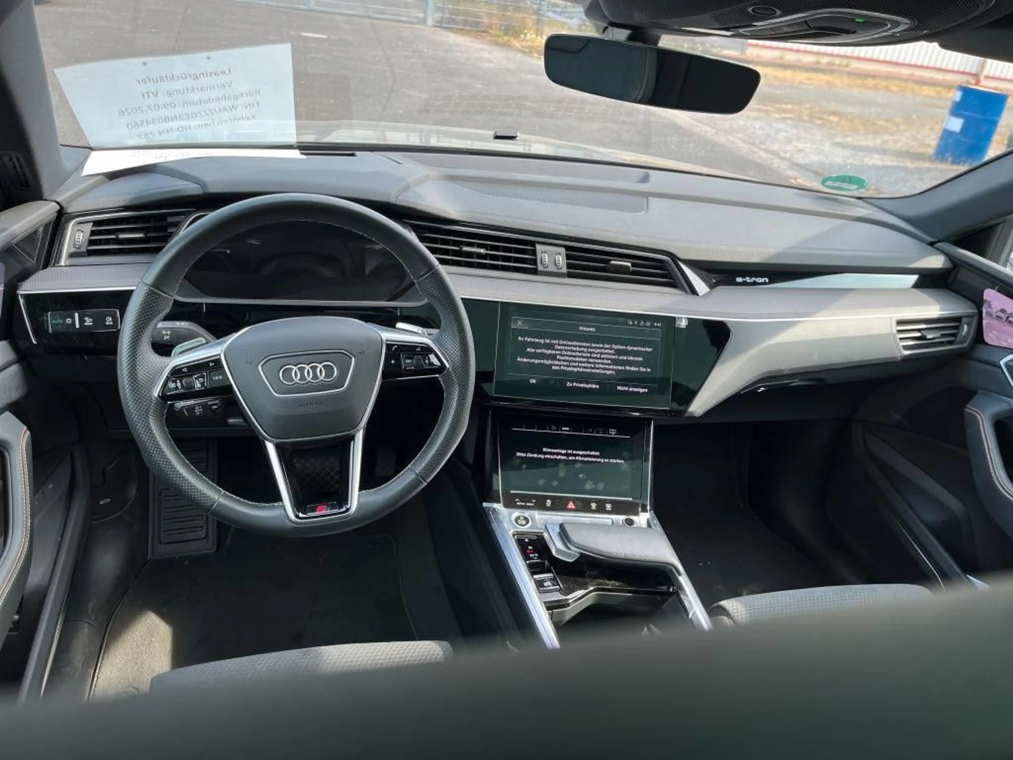 Audi e-tron E-tron 50 Quattro S-Line*PANO*HuD*BLACK*B&O* — photo 5