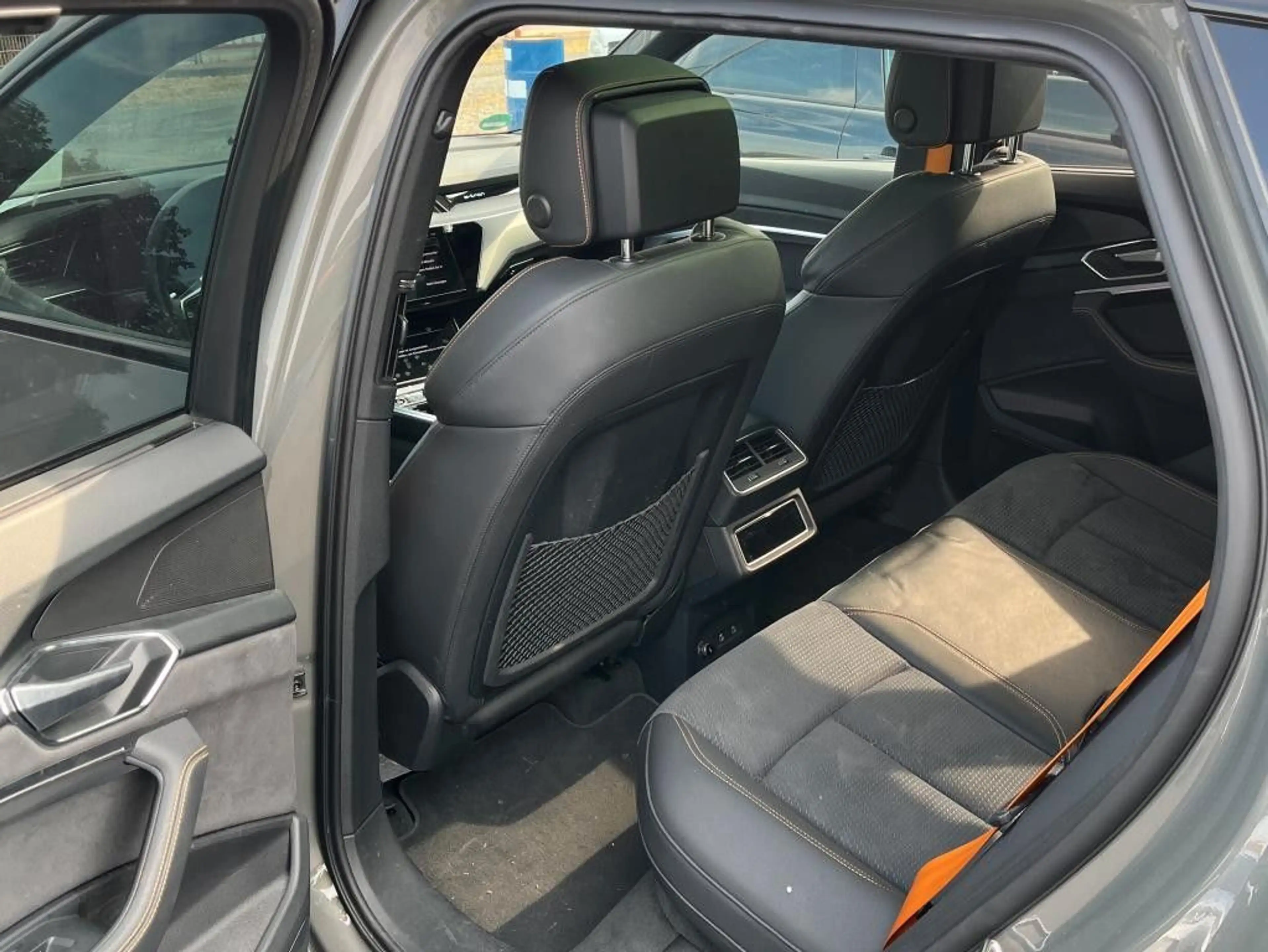 Audi e-tron E-tron 50 Quattro S-Line*PANO*HuD*BLACK*B&O* — photo 6