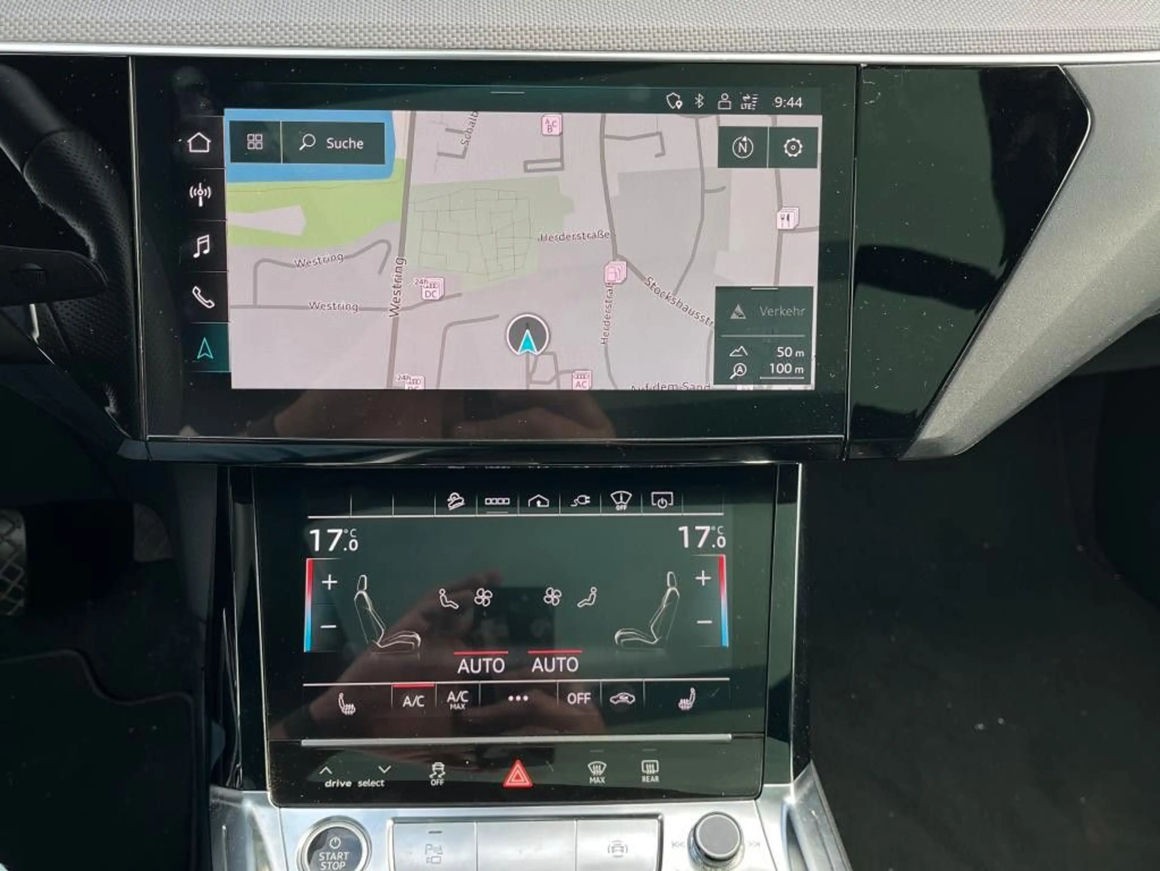 Audi e-tron E-tron 50 Quattro S-Line*PANO*HuD*BLACK*B&O* — photo 7