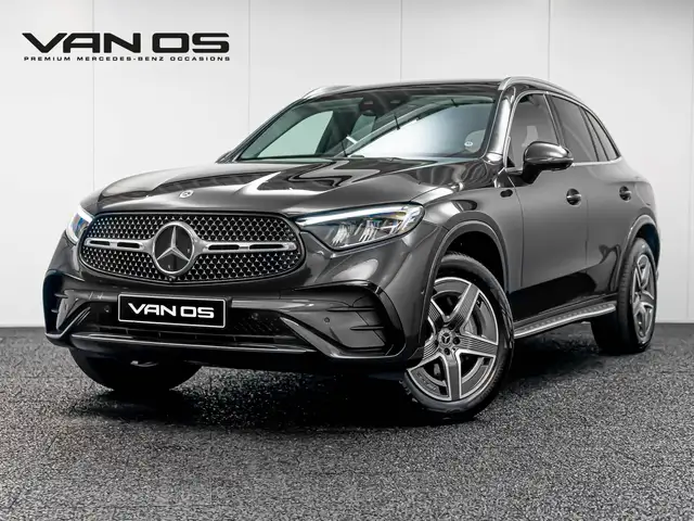Mercedes-Benz GLC 400 GLC 400e 4Matic AMG Line | Pano | Memory | Trekhaa