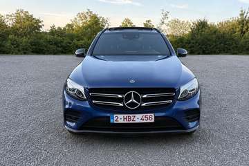 Mercedes-Benz, Glc, 220d 4 Matic Amg-line