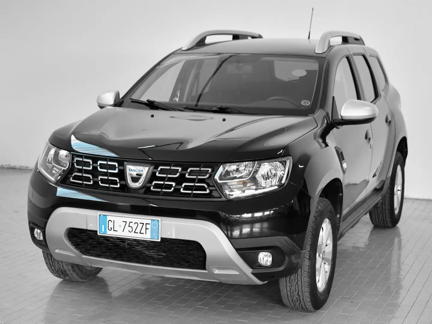 Dacia Duster Duster II 2018 1.6 sce Prestige 4x2 s - 1