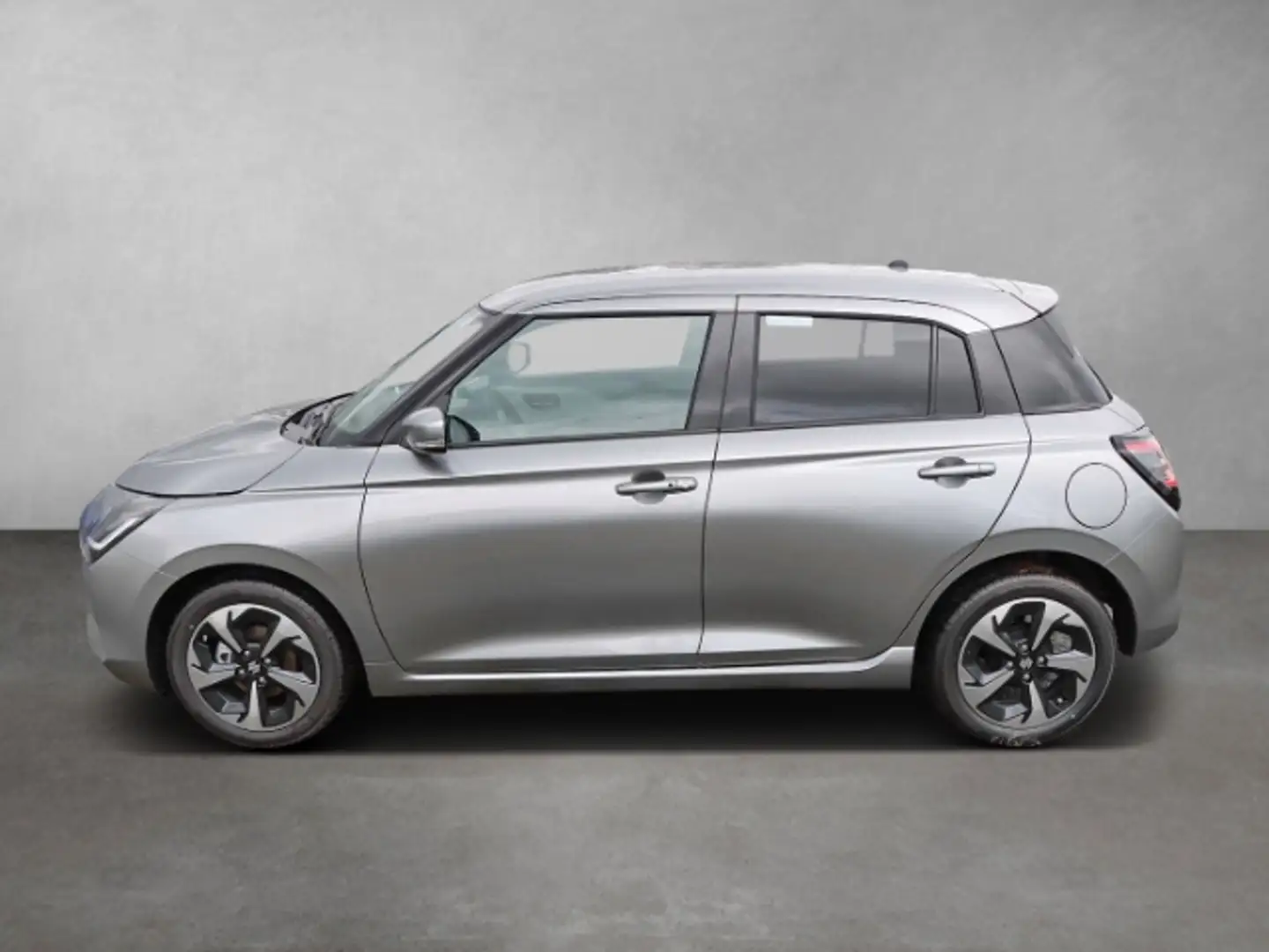 Suzuki Swift Comfort+ 1.2 Sitzheizung+Klimaautomatik Silber - 2