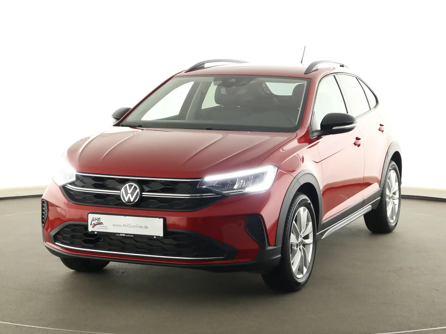 Volkswagen Taigo Life 1,0 l TSI OPF 85 kW (116 PS) Energy Rouge - 2