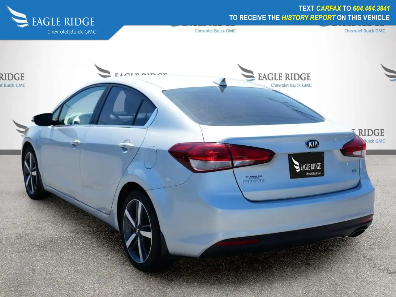 Kia Forte fotografie Kia Forte