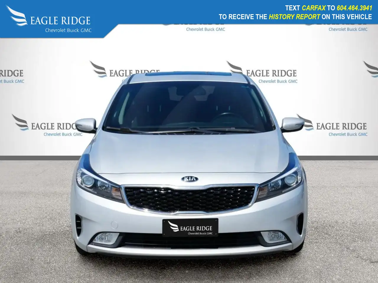 Kia Forte fotografie Kia Forte