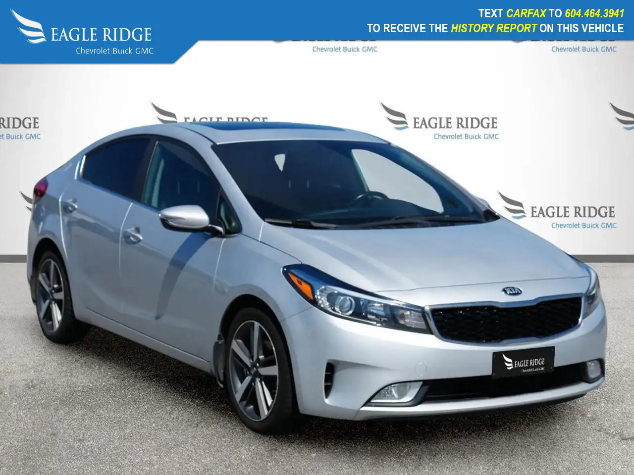 Kia Forte fotografie Kia Forte