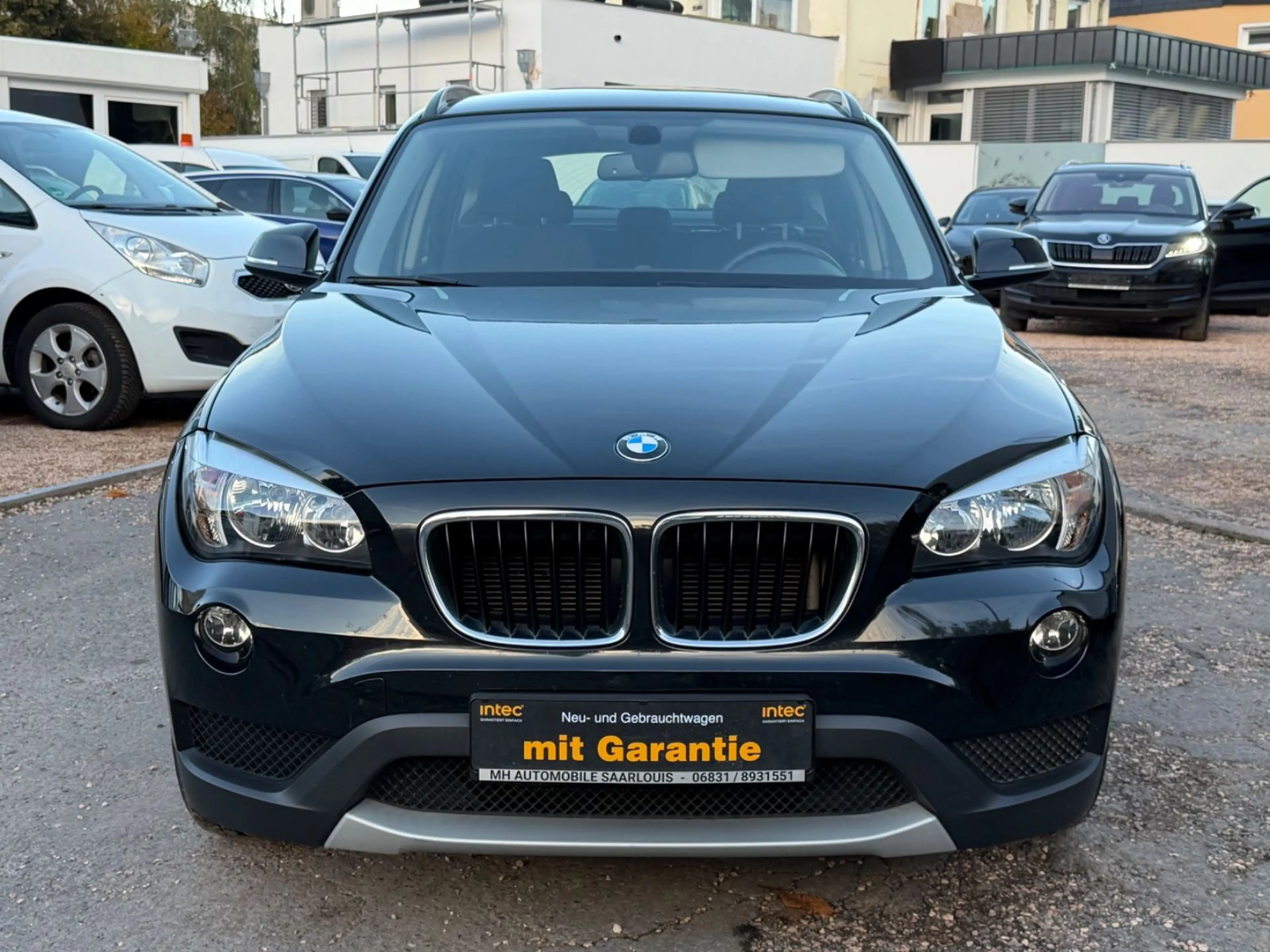 BMW X1 xDrive 20 i/ — photo 9
