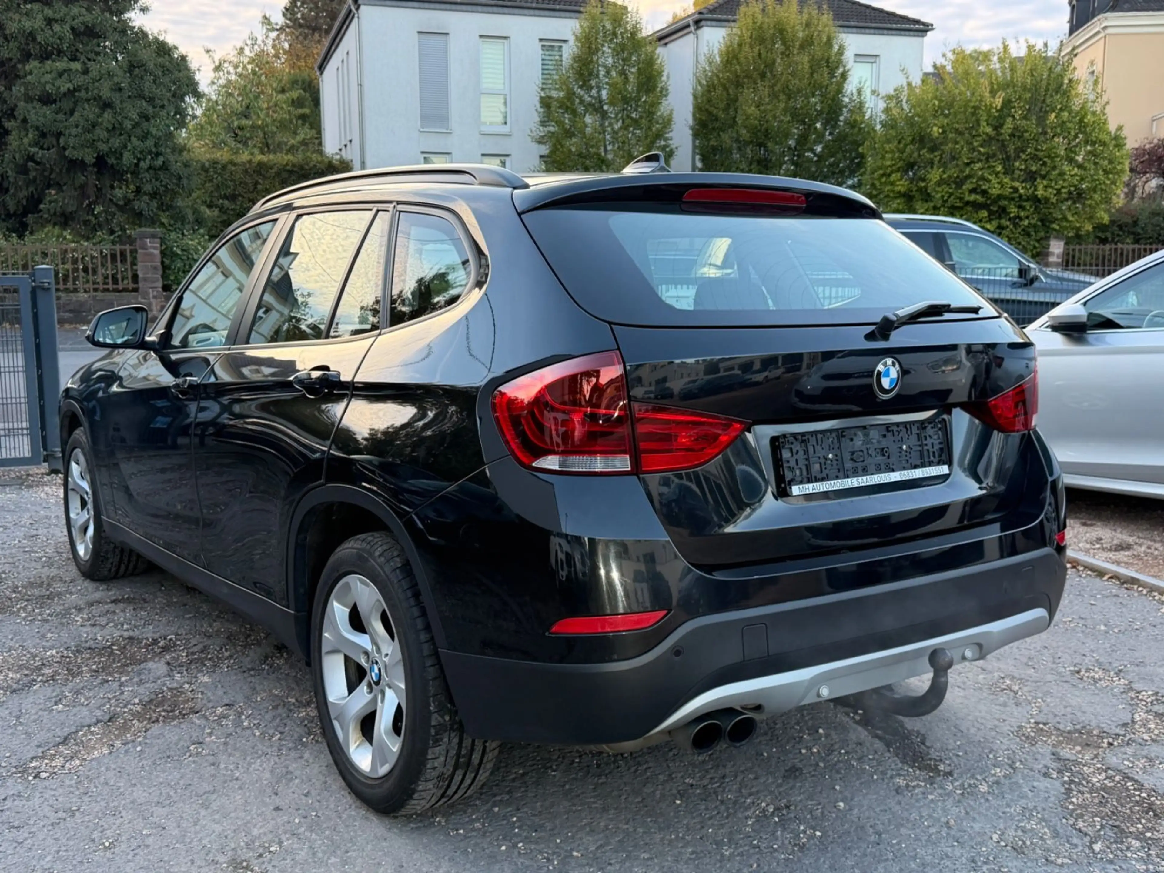 BMW X1 xDrive 20 i/ — photo 4