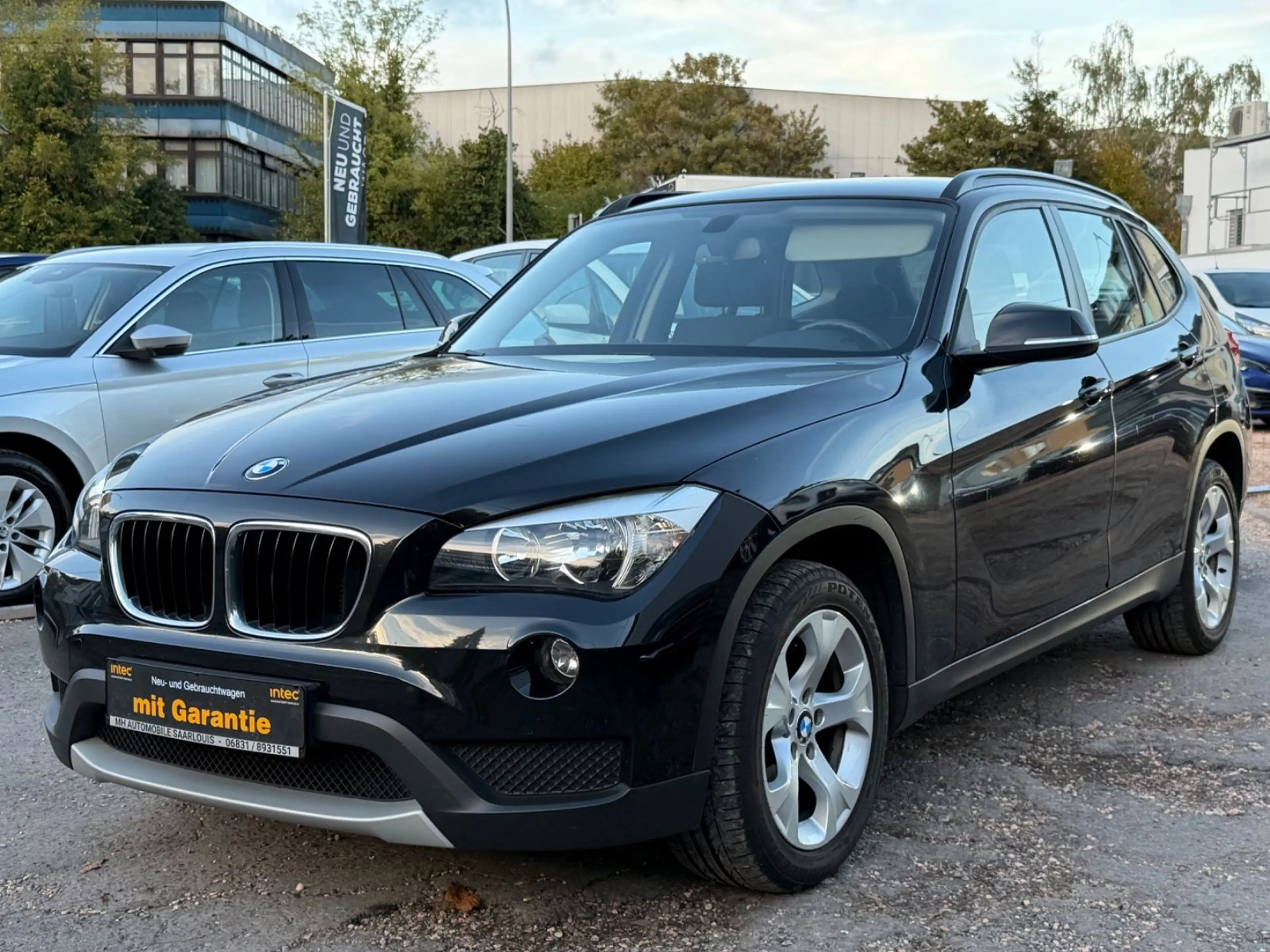 BMW X1 xDrive 20 i/ — photo 2