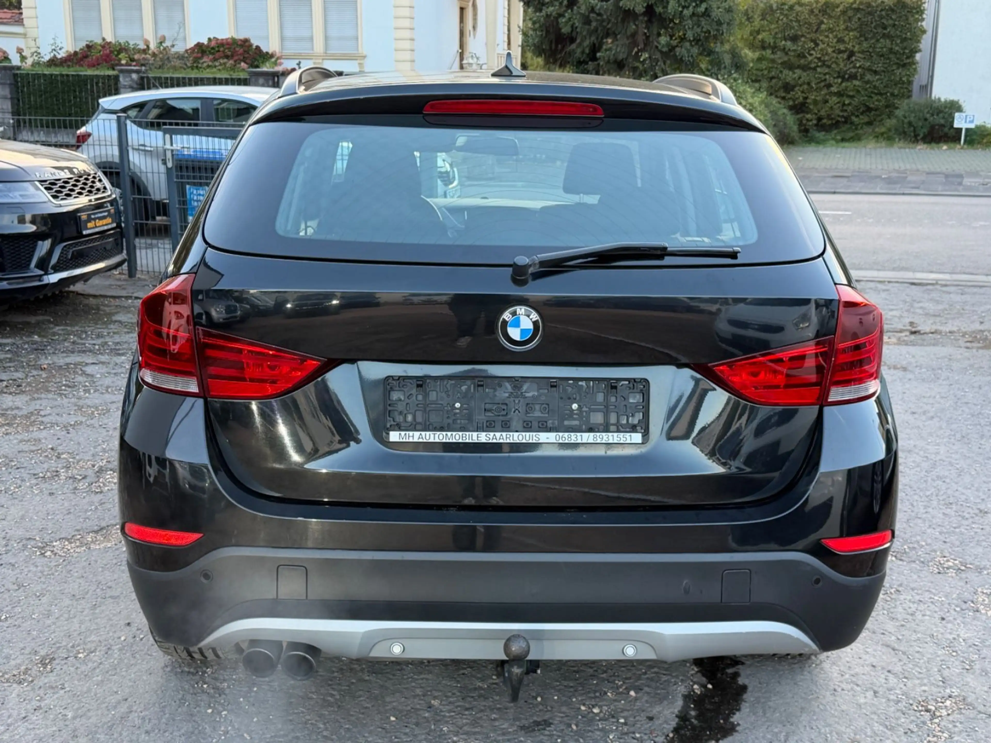 BMW X1 xDrive 20 i/ — photo 5